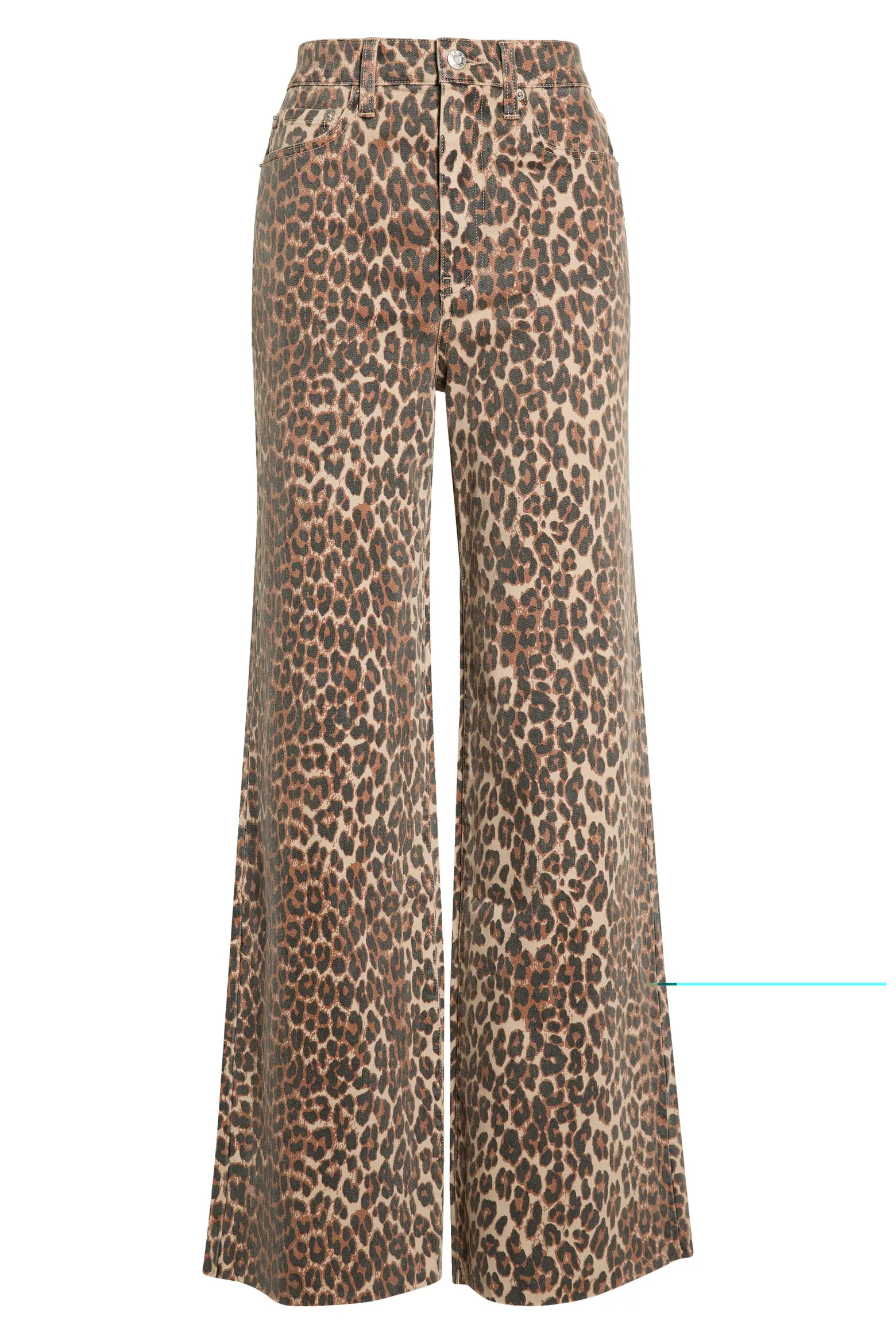 DAZE Far Out High Waist Wide Leg Jeans (Women) | Nordstrom | Nordstrom