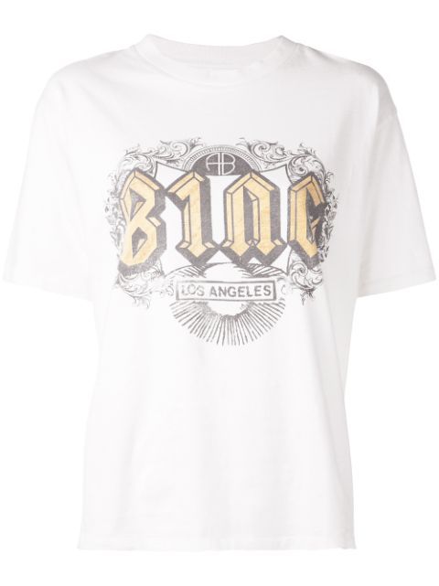 Anine BingBing Ink T-shirt | FarFetch Global