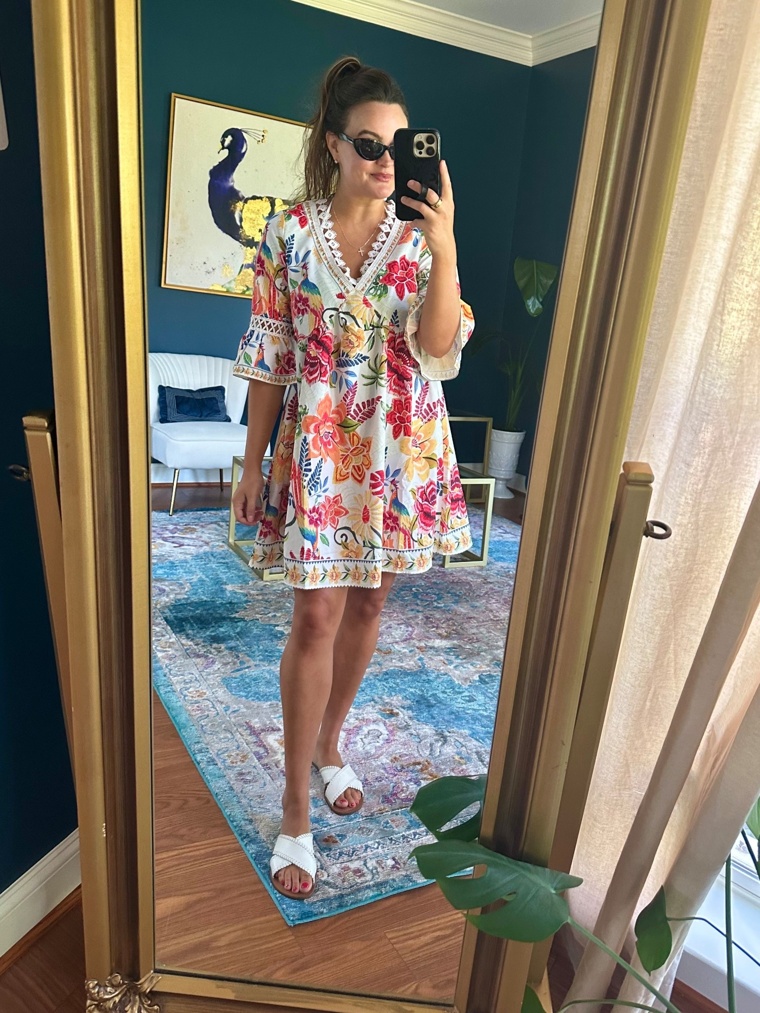  coverup that doubles as the cutest dress

#LTKSaleAlert #LTKSwim #LTKSeasonal