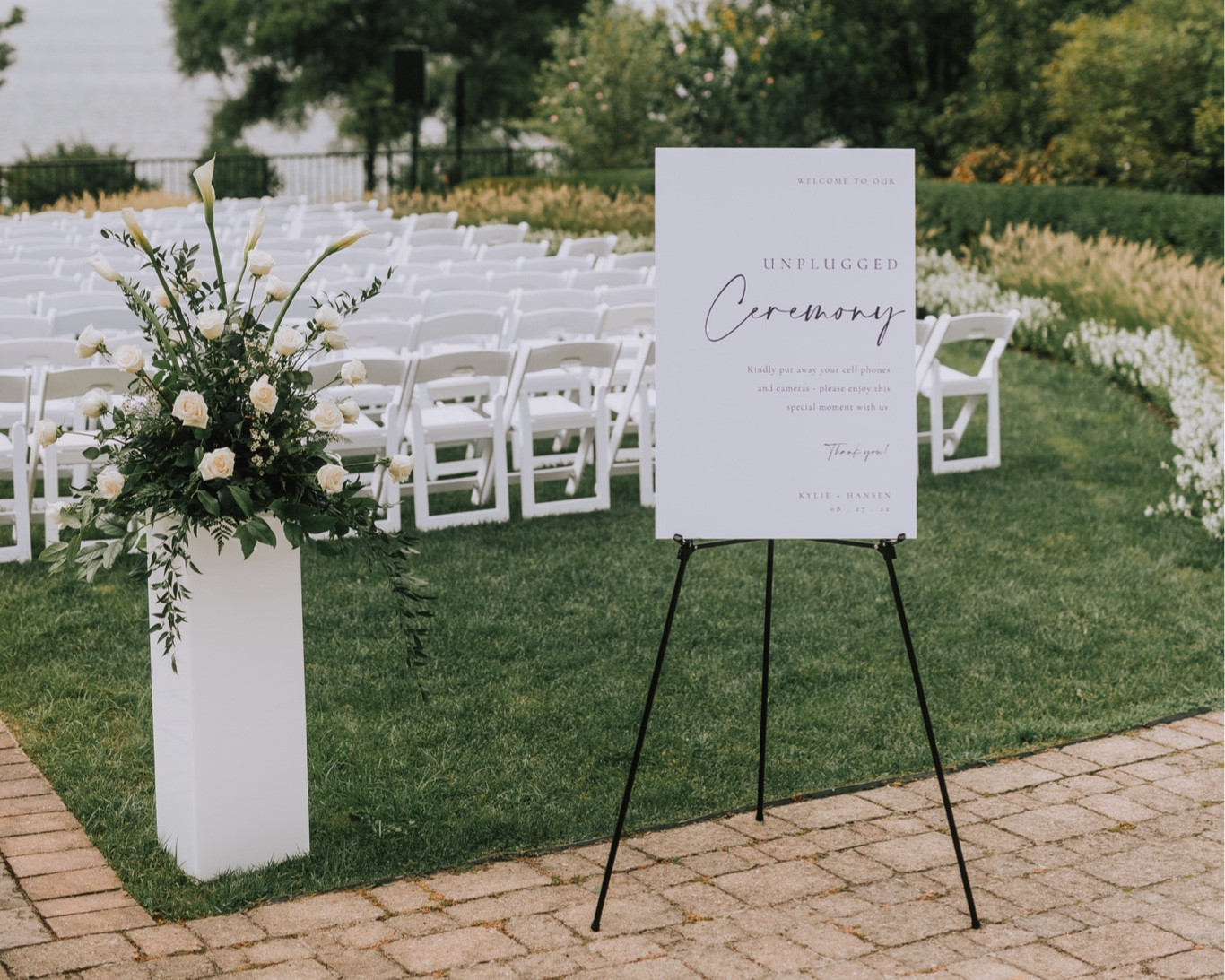 black and white wedding sign 
#wedding #signage #weddingdecor #etsy

#LTKwedding