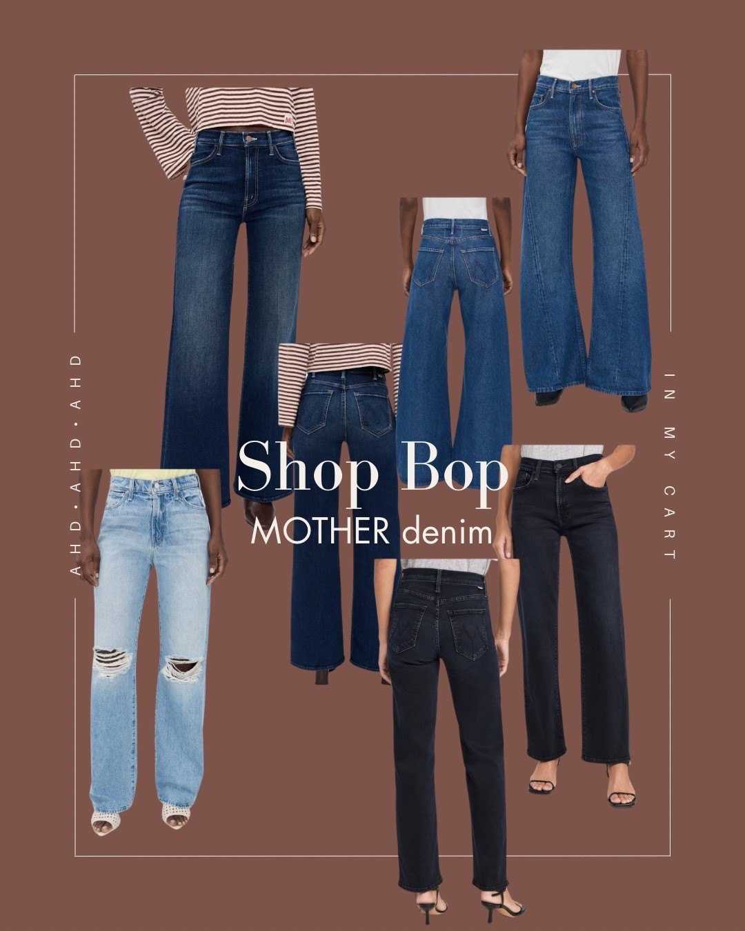 I’m super picky about my denim, but MOTHER just does it right. Shop my top Jean picks! P.S. styling your baggy jeans is half the battle. I’ll be sharing some shoe options soon! 

#LTKootd #LTKWorkwear #LTKHoliday