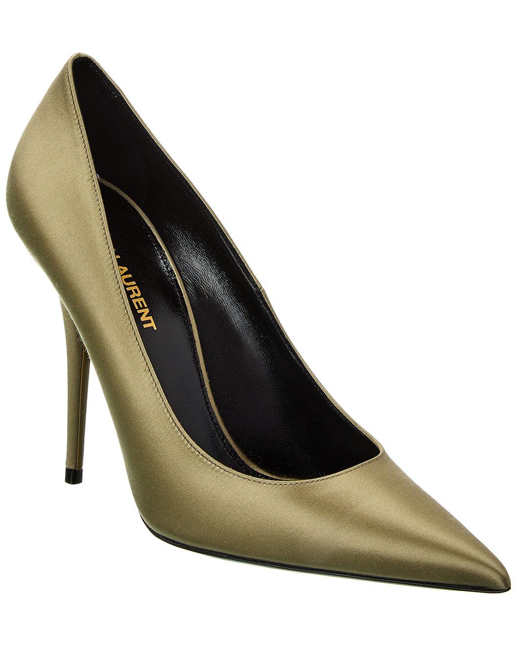 Instinct 110 Satin Pump | Rue La La