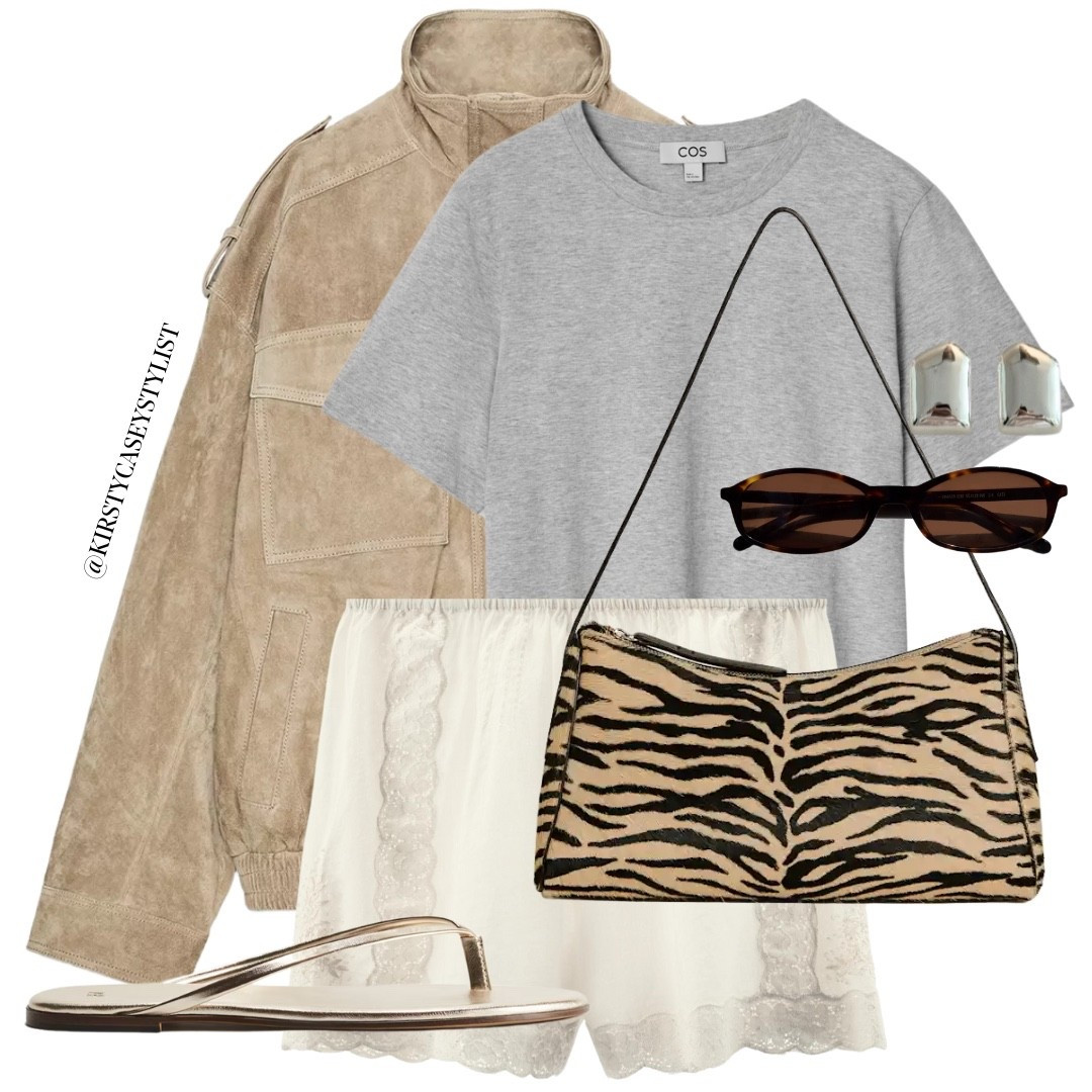 The MUST have jacket has finally launched! I absolutely love this colour way🫶🏼

#outfitlooks #styleinspo #fashion #fashionstyle #outfitinspo #stylist #ootd #outfitinspiration #outfitoftheday #outfitideas #zara #fashionblogger #dailyinspiration #fashionlover #styleblogger #fashiongram #explorepage #trend #personalstylist #datenight #chic #waystostyle #howtostyle #waystowear #fashiontips #womensfashion #miniskirt #summeroutfit #summerfashion 

#LTKautumn #LTKstyletip #LTKsummer