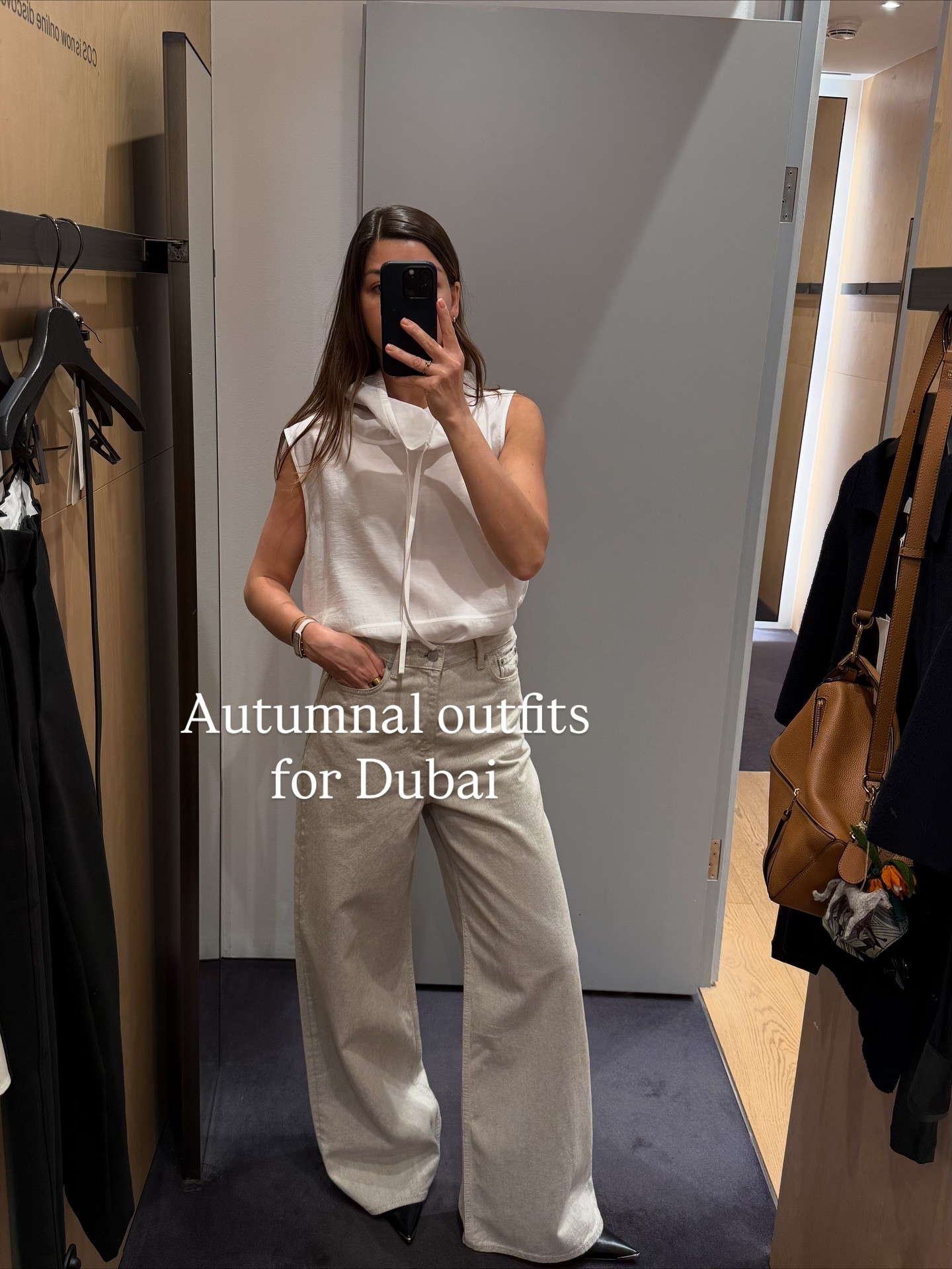 Updated wardrobe for work for Dubai and warm climates, Miami outfits 

Office outfits, workwear, Autumnal outfit ideas, fall outfits, dubai outfit ideas, jeans outfits , cos stores

#LTKFindsUnder100