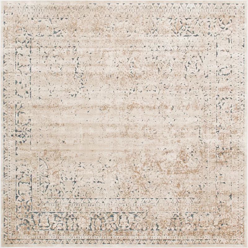 Runner Landreth Oriental Beige Area Rug | Wayfair North America