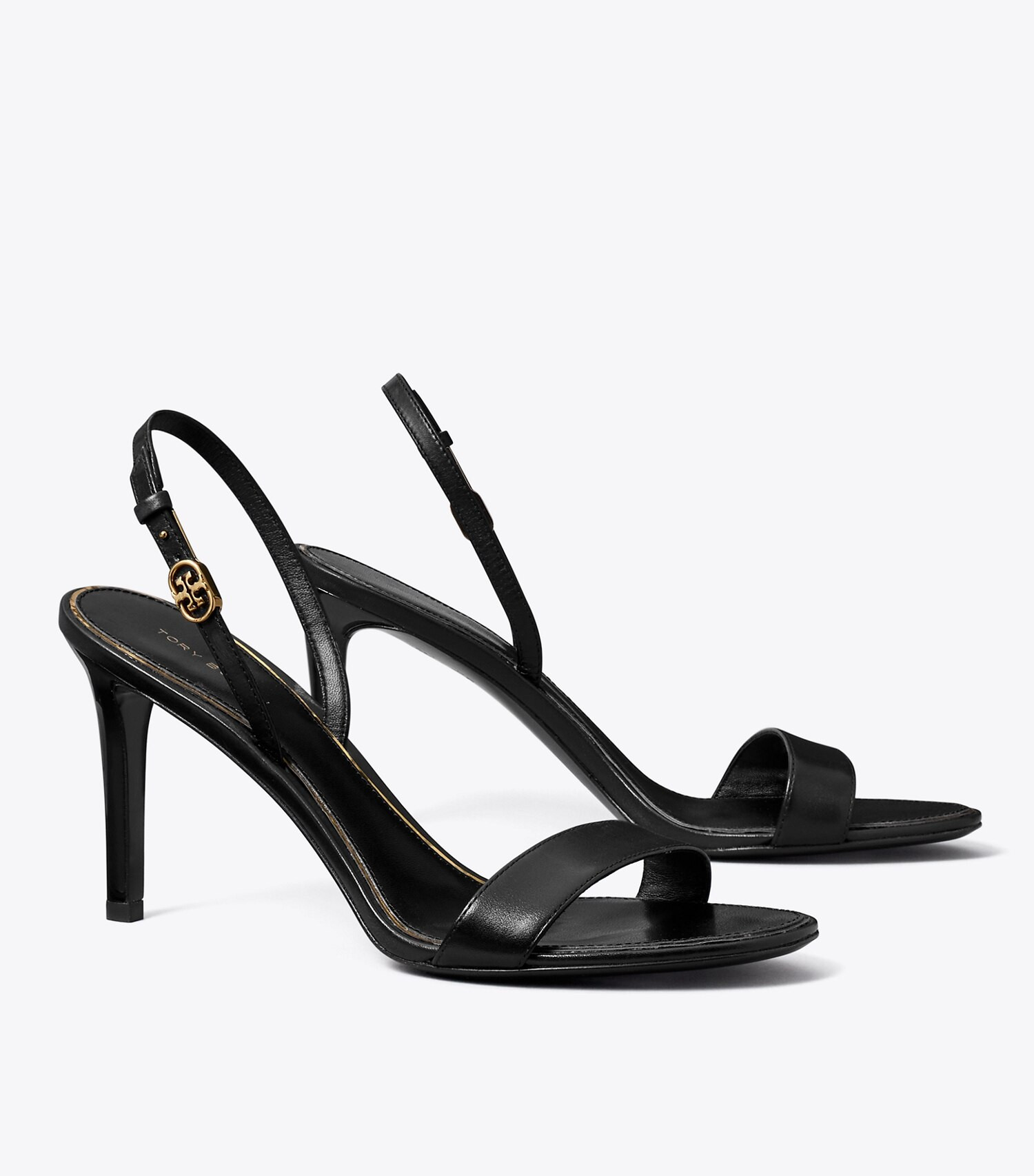 Double T Buckle Sandal: Women's Designer Sandals | Tory Burch | Tory Burch (US)