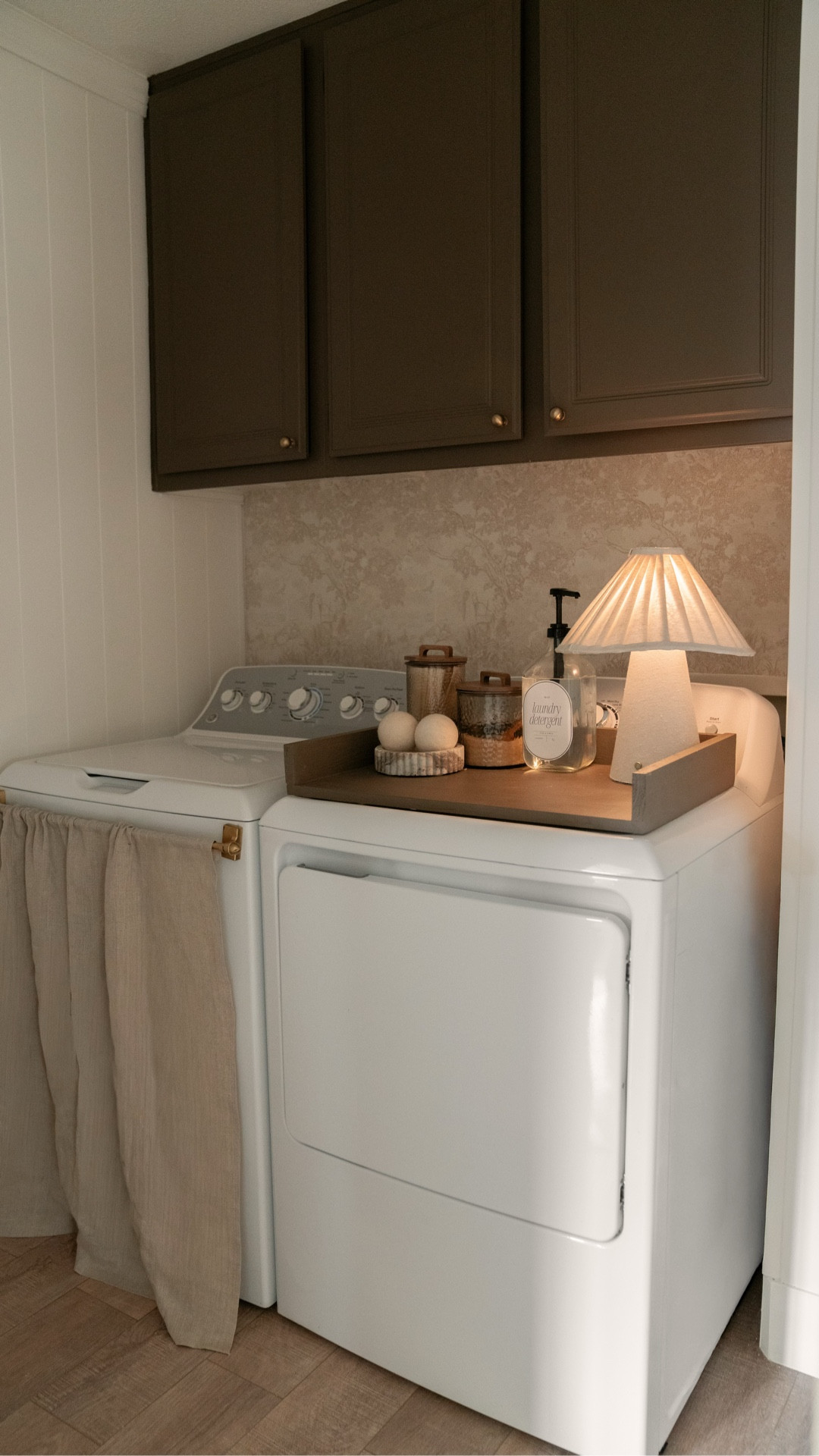 Let me show you how we built my dream laundry room with the help of @UMEVO_US 🤎

This room was begging for shiplap, wallpaper, and paint — but staying organized was the real struggle. I used the #UMEVO Note Plus, a super slim magnetic AI voice recorder that sticks to my phone, captures up to 40 hrs, and auto-transcribes everything with noise reduction and smart summaries.

No stopping to write measurements — I just talk and let ChatGPT calculate what I need.

Now this cozy laundry nook might make me actually enjoy laundry. (maybe)

Use code EVA to unlock 15% off, plus a free 1 year membership with unlimited use. (This will save you about $388 and removes subscription worries!)
.
.
.
#UMEVOAI #NotePlus #VoiceRecorder #AINoteTaker #ChatGPT 

#LTKHome