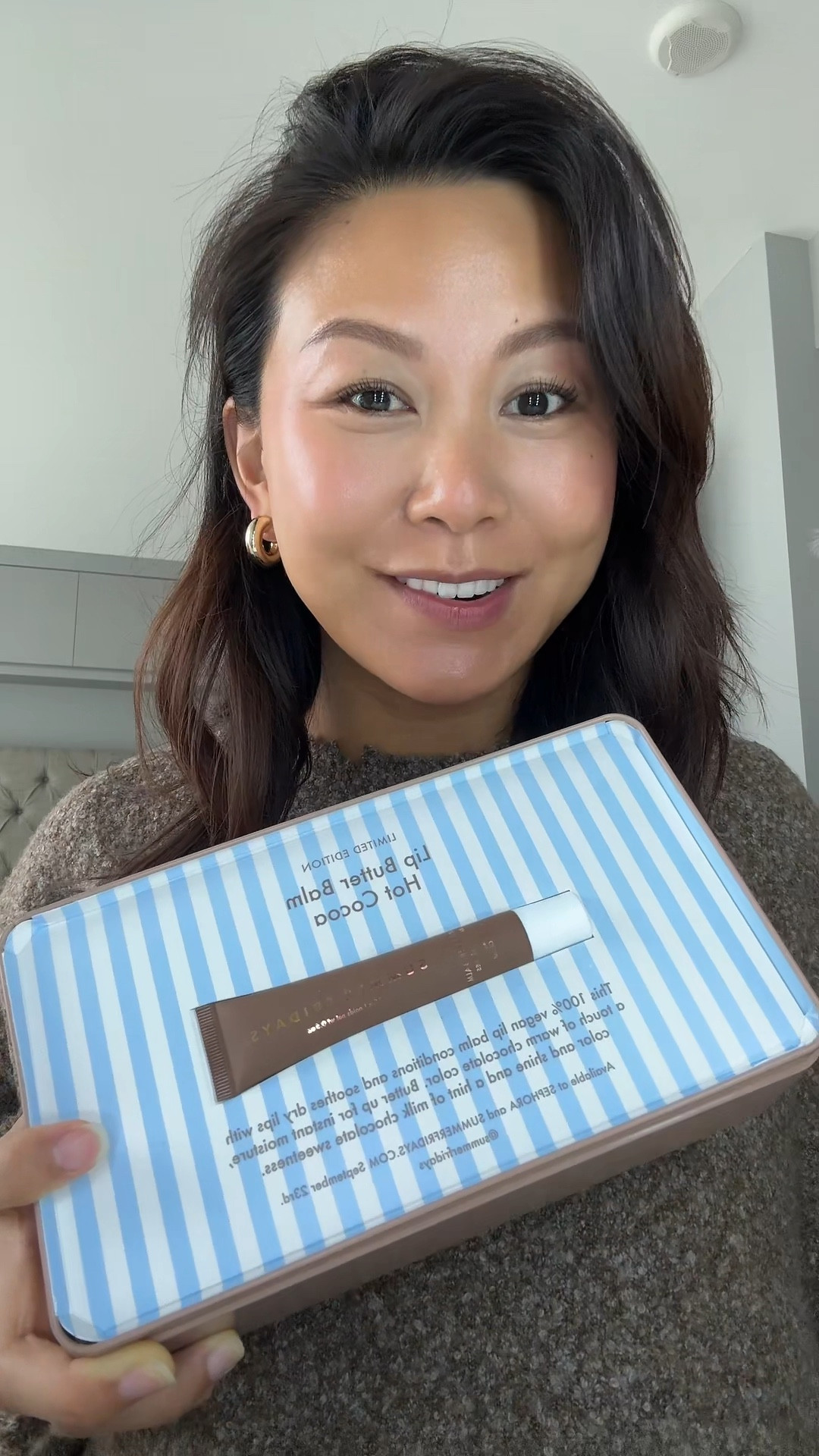 NEW summer fridays lip butter balm in hot cocoa!!  

#LTKFindsUnder50 #LTKVideo #LTKBeauty