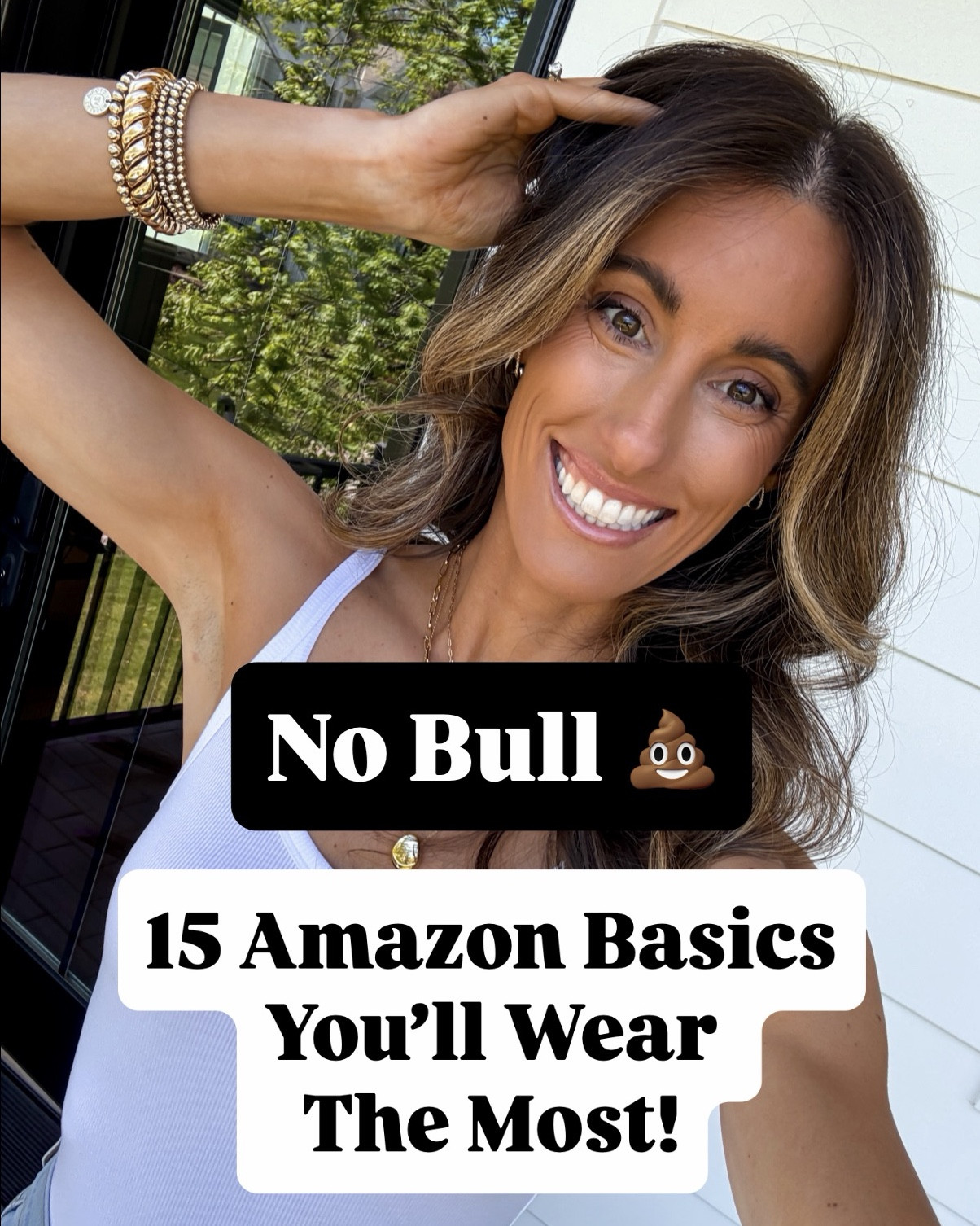 15 Basics You’ll Wear and Use The Most 

#LTKselfcare #LTKdayinmylife #LTKmomlife