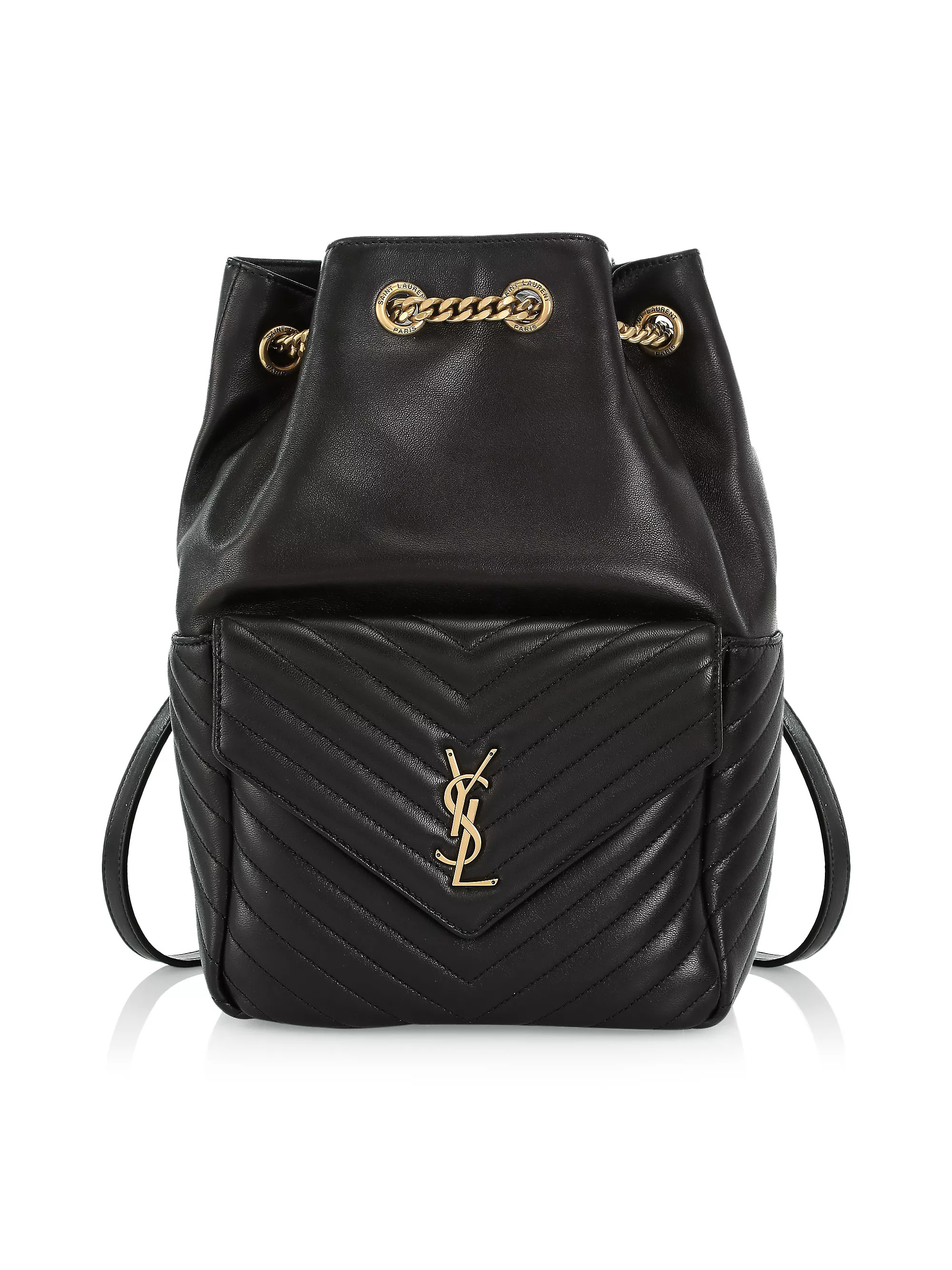 Joe Drawstring Quilted Backpack | Saks Fifth Avenue