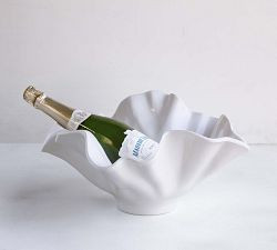 Bloom Outdoor Wine Bucket | Pottery Barn (US)
