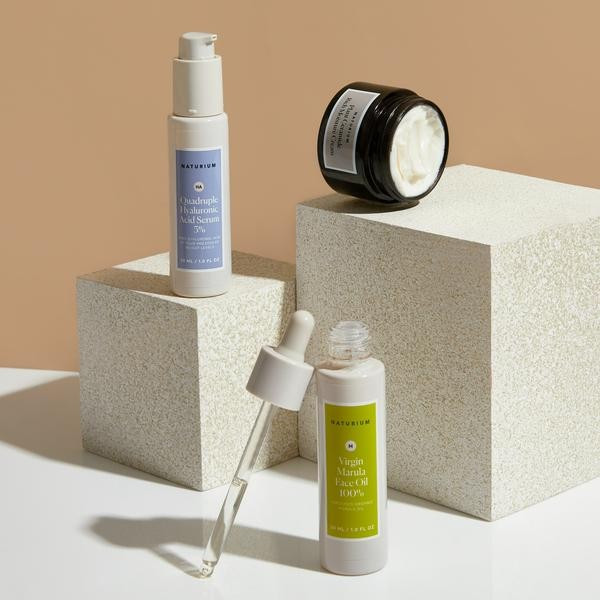 The Dry Skin Savior Kit | Naturium