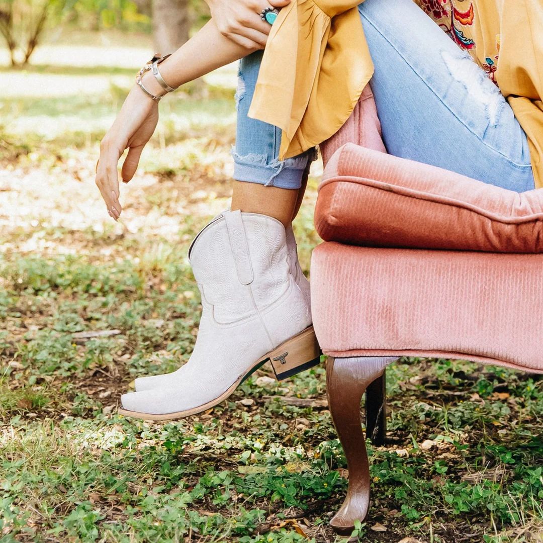 Lexington Bootie | Lane Boots