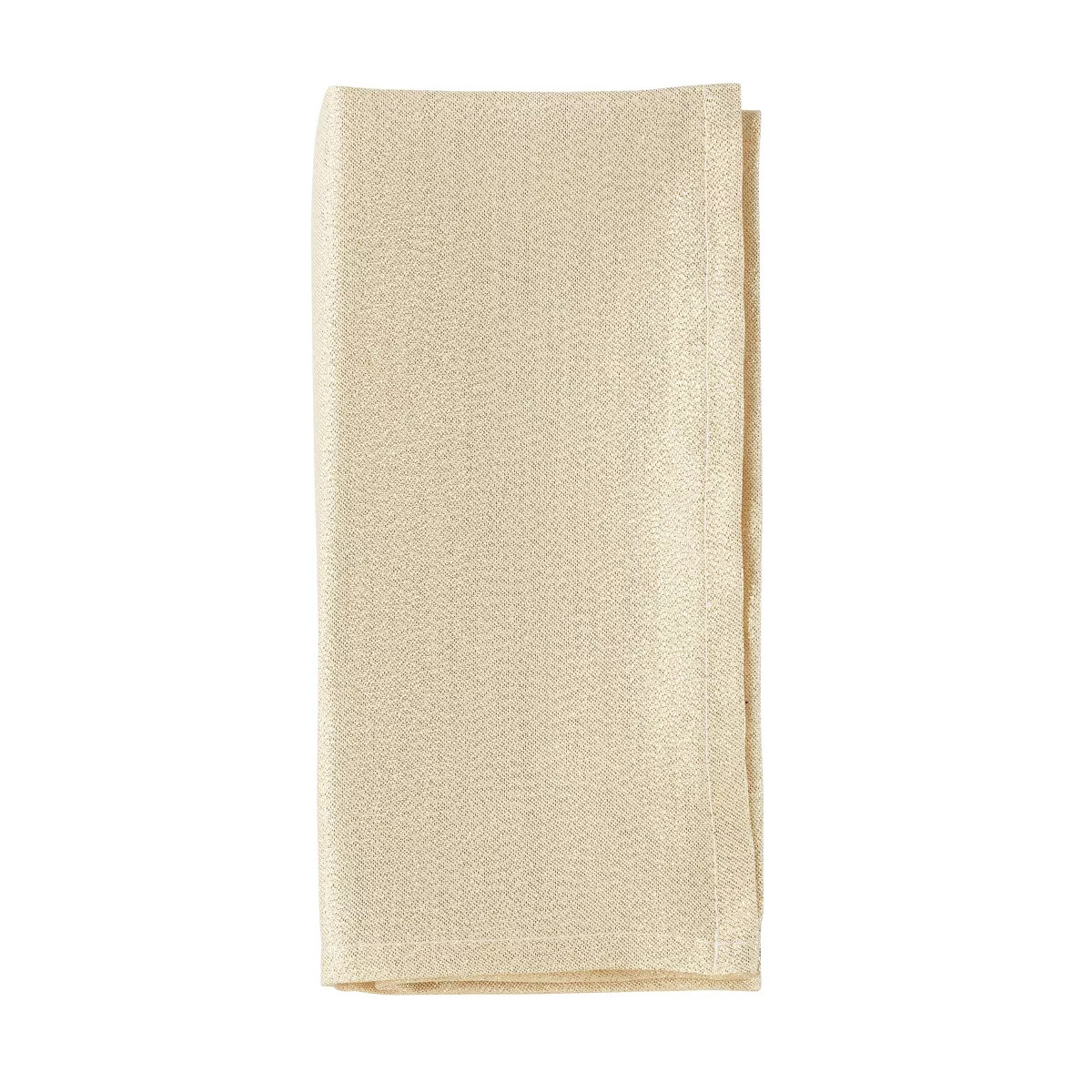 Saro Lifestyle Shimmering Design Dinner Napkins (Set of 4) | Target