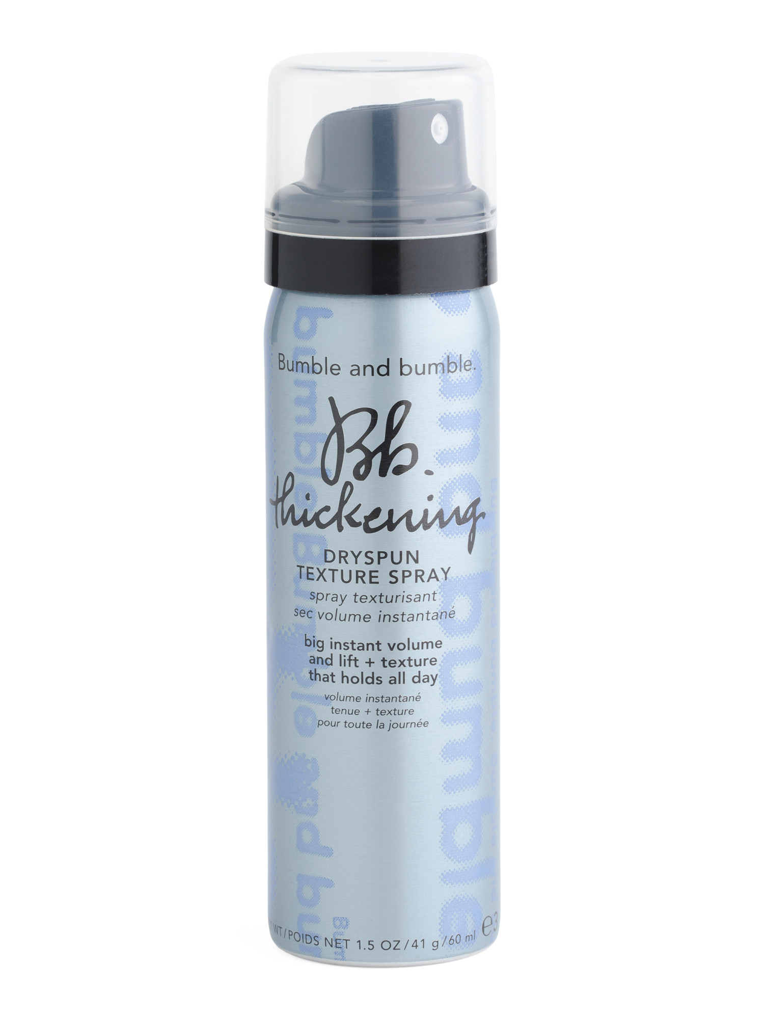 Thickening Dryspun Volume Texture Spray | TJ Maxx