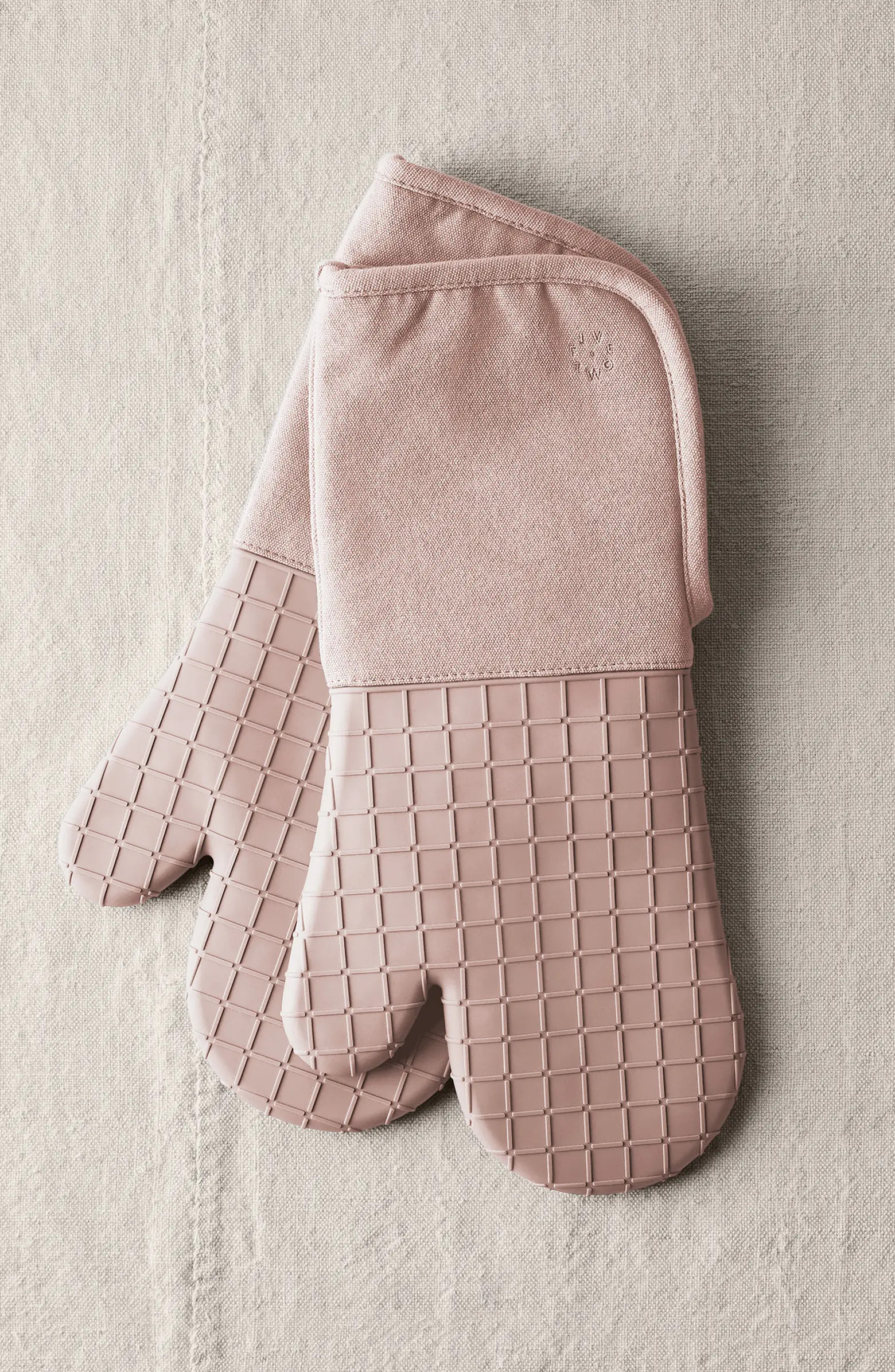 Five Two by Food52 Silicone Oven Mitt Set | Nordstrom | Nordstrom