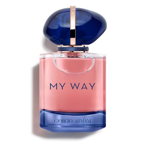Armani Beauty - My Way Intense - Eau de Parfum - Perfume for Women - Floral Woody & Ambery Fragrance - Orange blossom, Tuberose, Sandalwood & Vanilla Notes - 1.7 Fl Oz | Amazon (US)