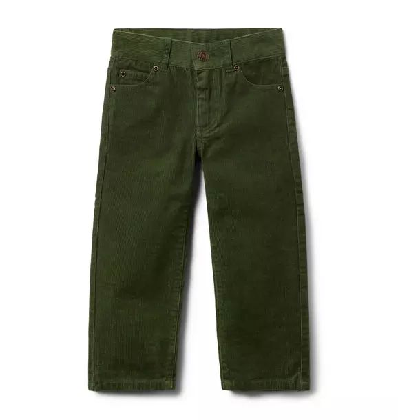 The Corduroy Pant | Janie and Jack