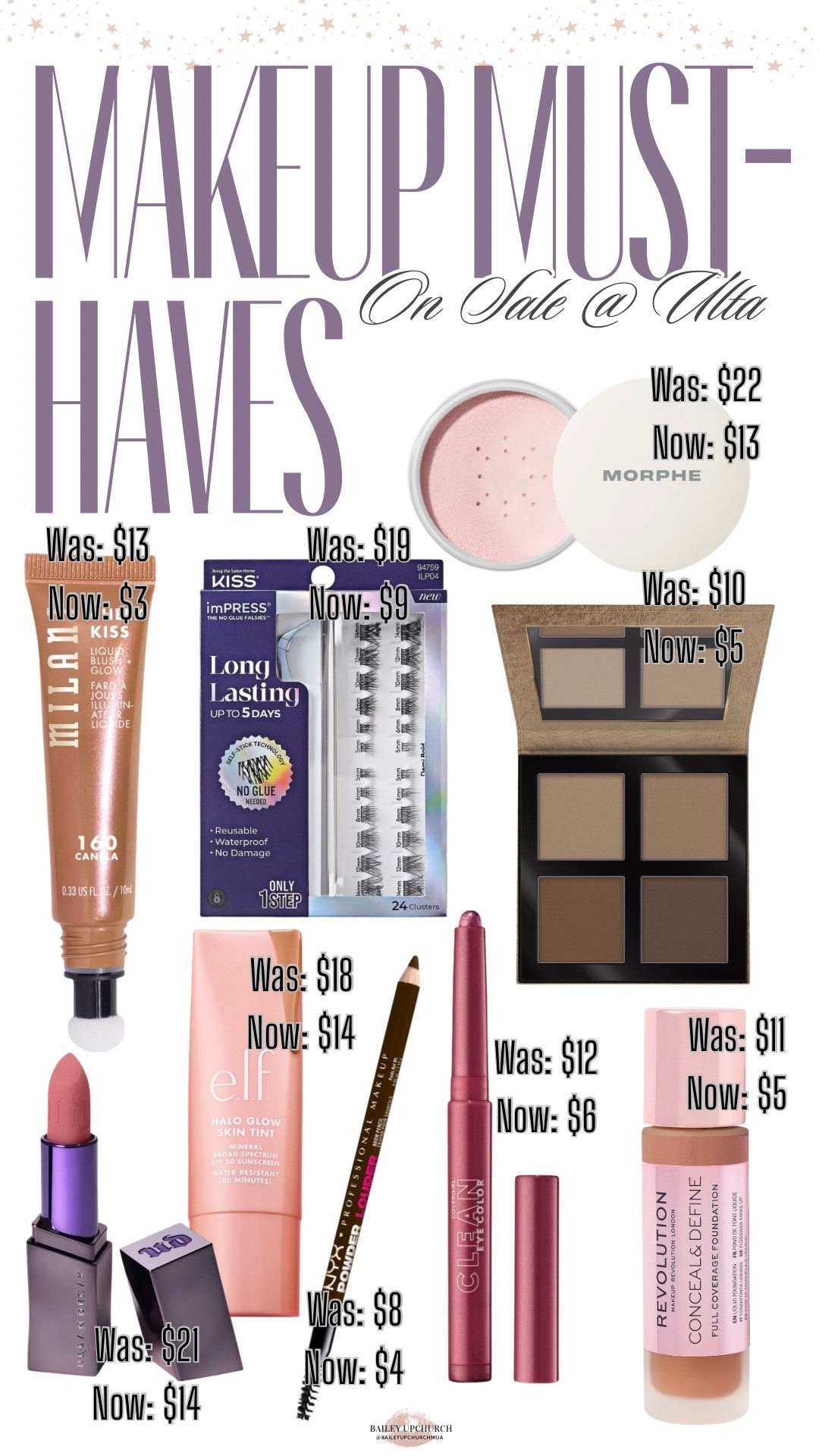 Makeup Sale at Ulta
