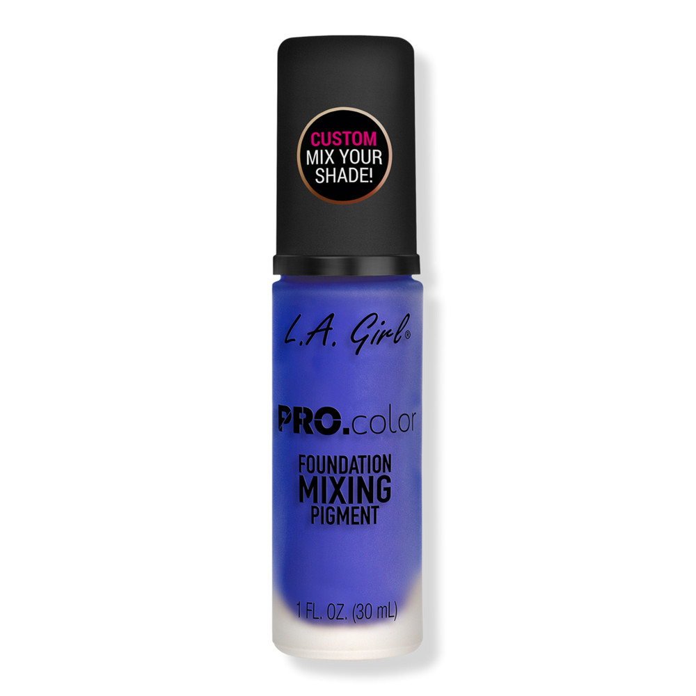 L.A. Girl Pro.color Foundation Mixing Pigment - Blue | Ulta