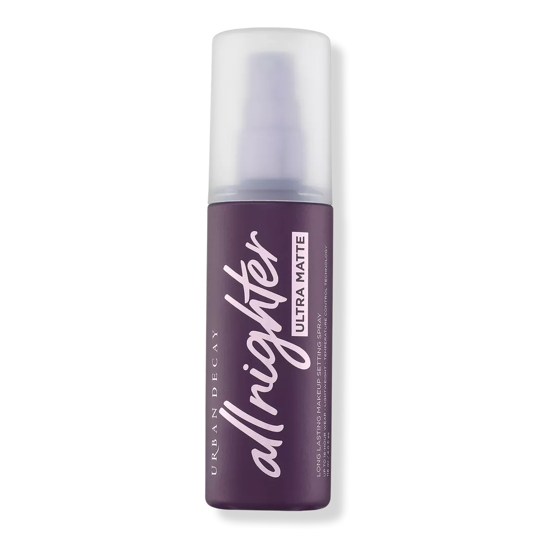 All Nighter Ultra Matte Makeup Setting Spray | Ulta
