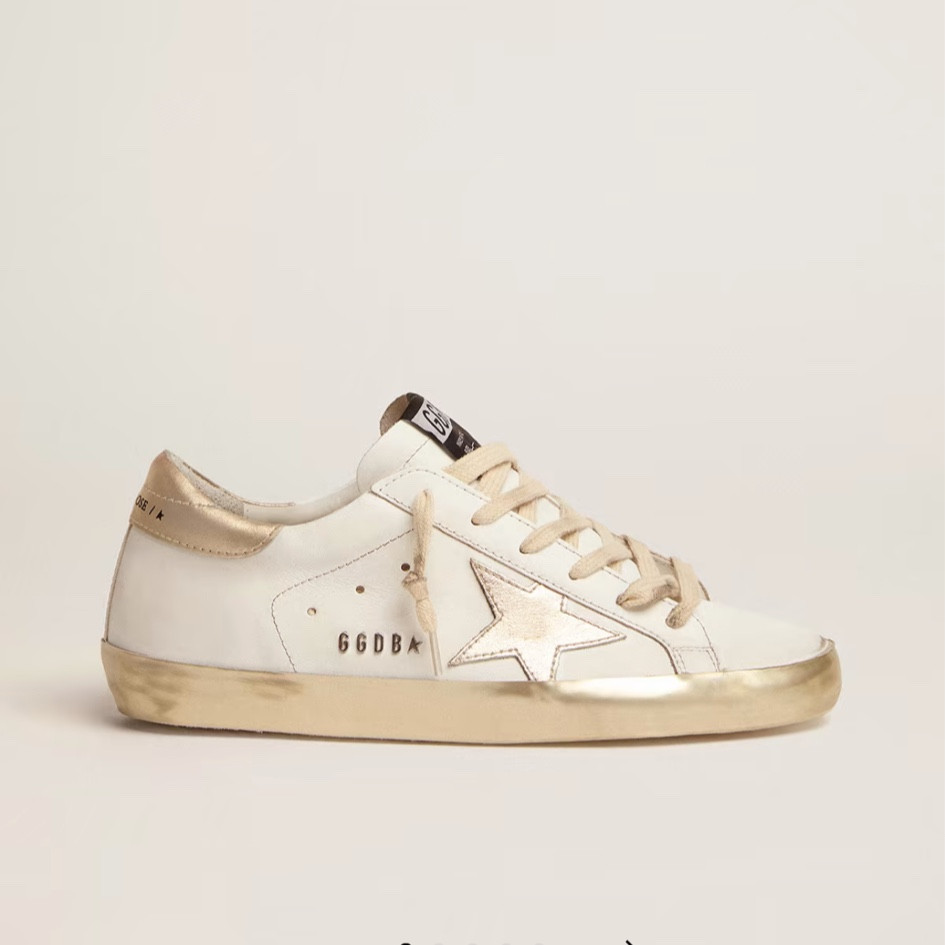 Golden Goose Superstar Gold

#LTKfit #LTKunder100 #LTKshoecrush