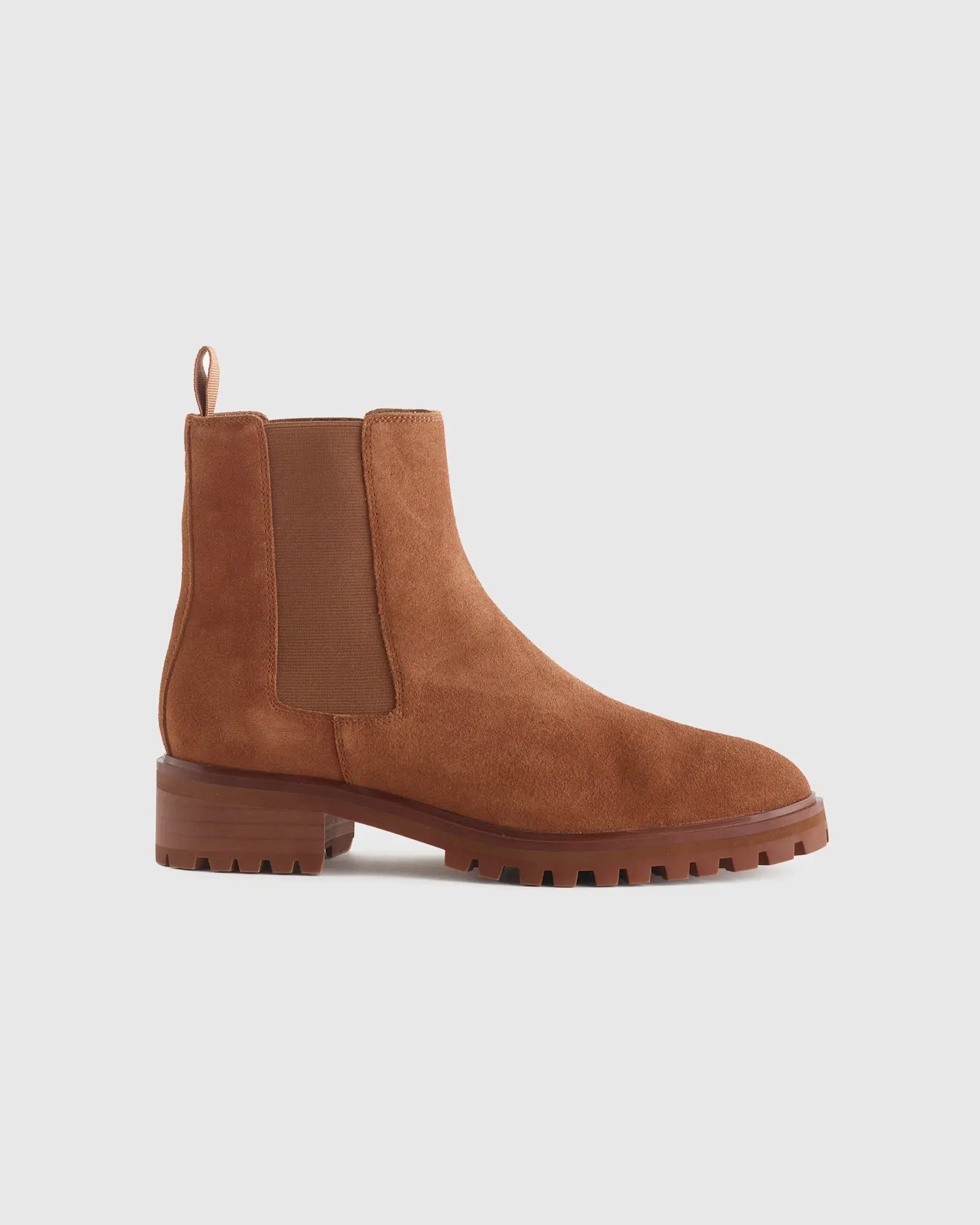 Suede Chelsea Boot | Quince