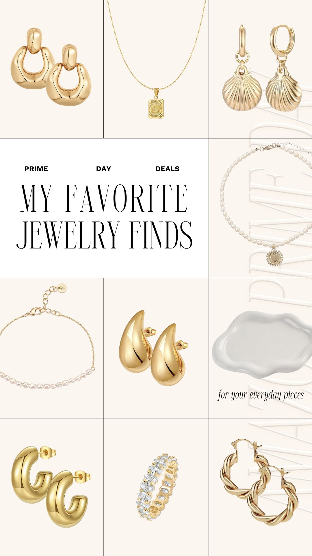 Prime Day Jewelry Picks | Amazon (US)