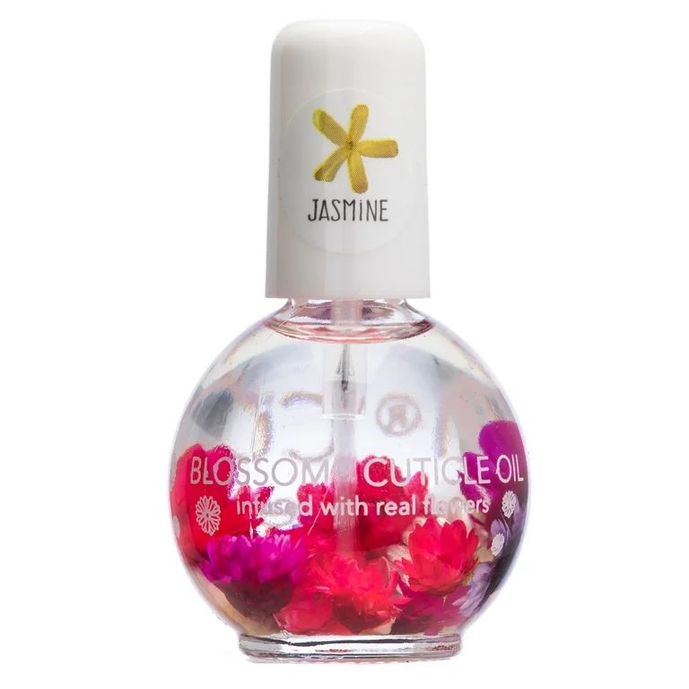 Blossom Scented Cuticle Oil, Jasmine, 0.5 Fl Oz | Walmart (US)