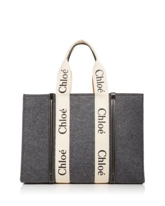 Woody Large Felt Tote | Bloomingdale's (US)