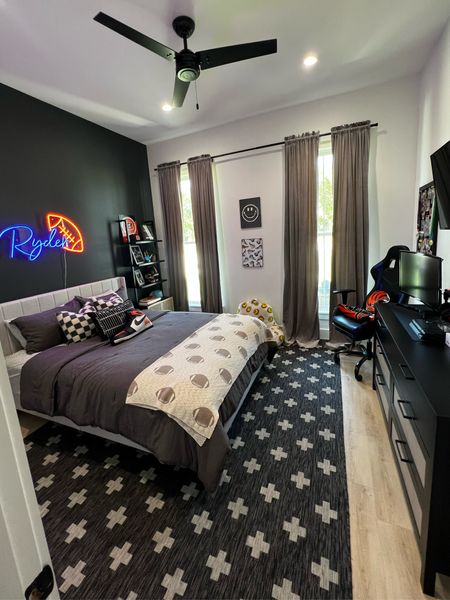 Preteen boy bedroom ideas 

#LTKhome #LTKstyletip #LTKkids