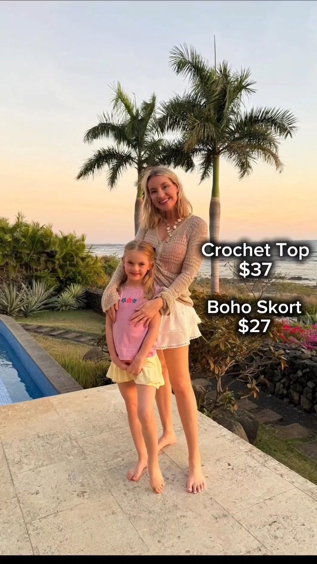 Costa Rica wardrobe recap! 🌴☀️ Sharing all my favorite looks I’ve worn so far—from breezy beach fits to effortless daytime outfits. 🛍️✨ 

 

#LTKSwim #LTKTravel #LTKFamily