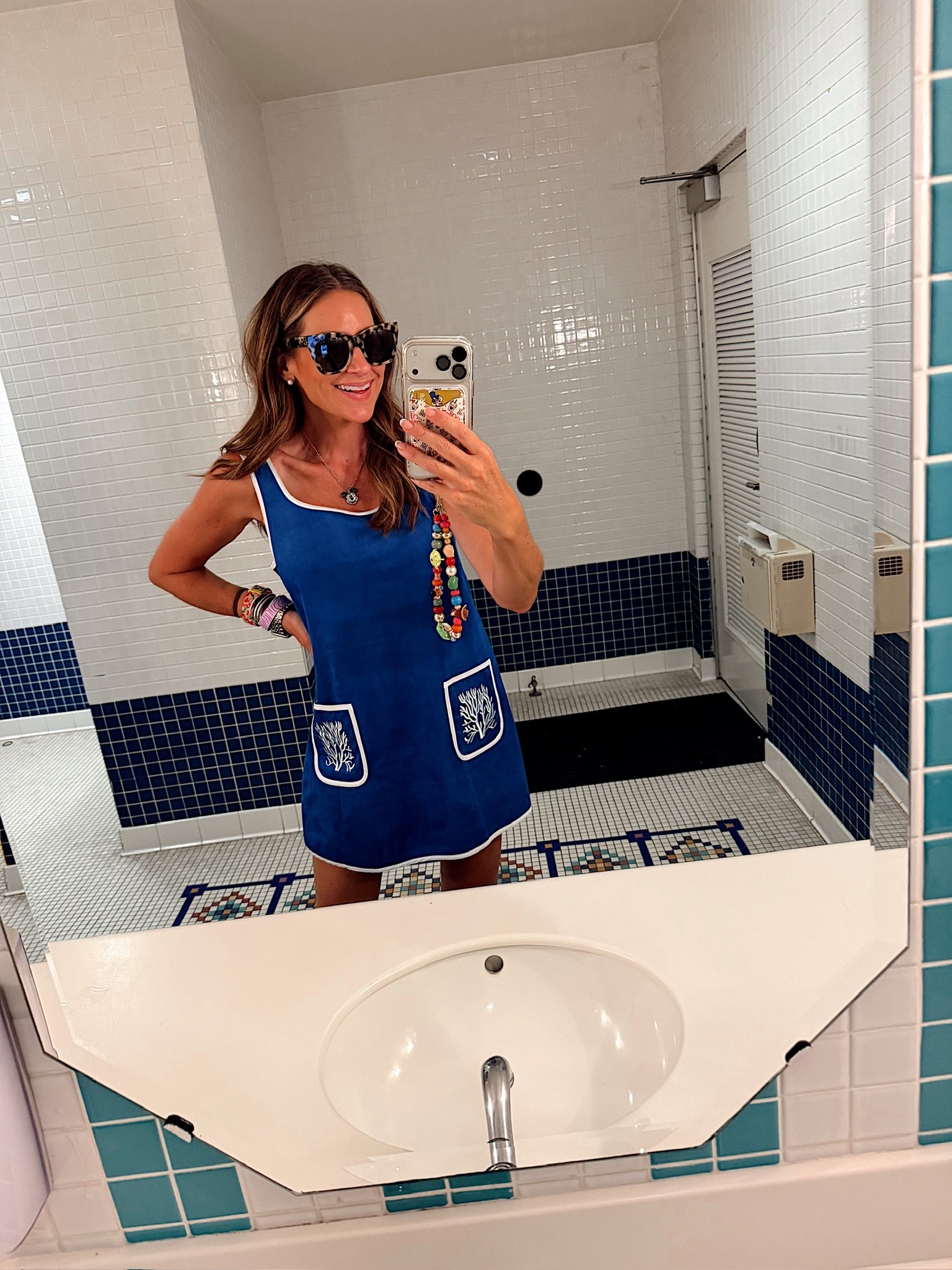 Today’s Disney resort pool ootd! In a small dress and accessories- fits tts.

#LTKTravel #LTKSeasonal #LTKSwim