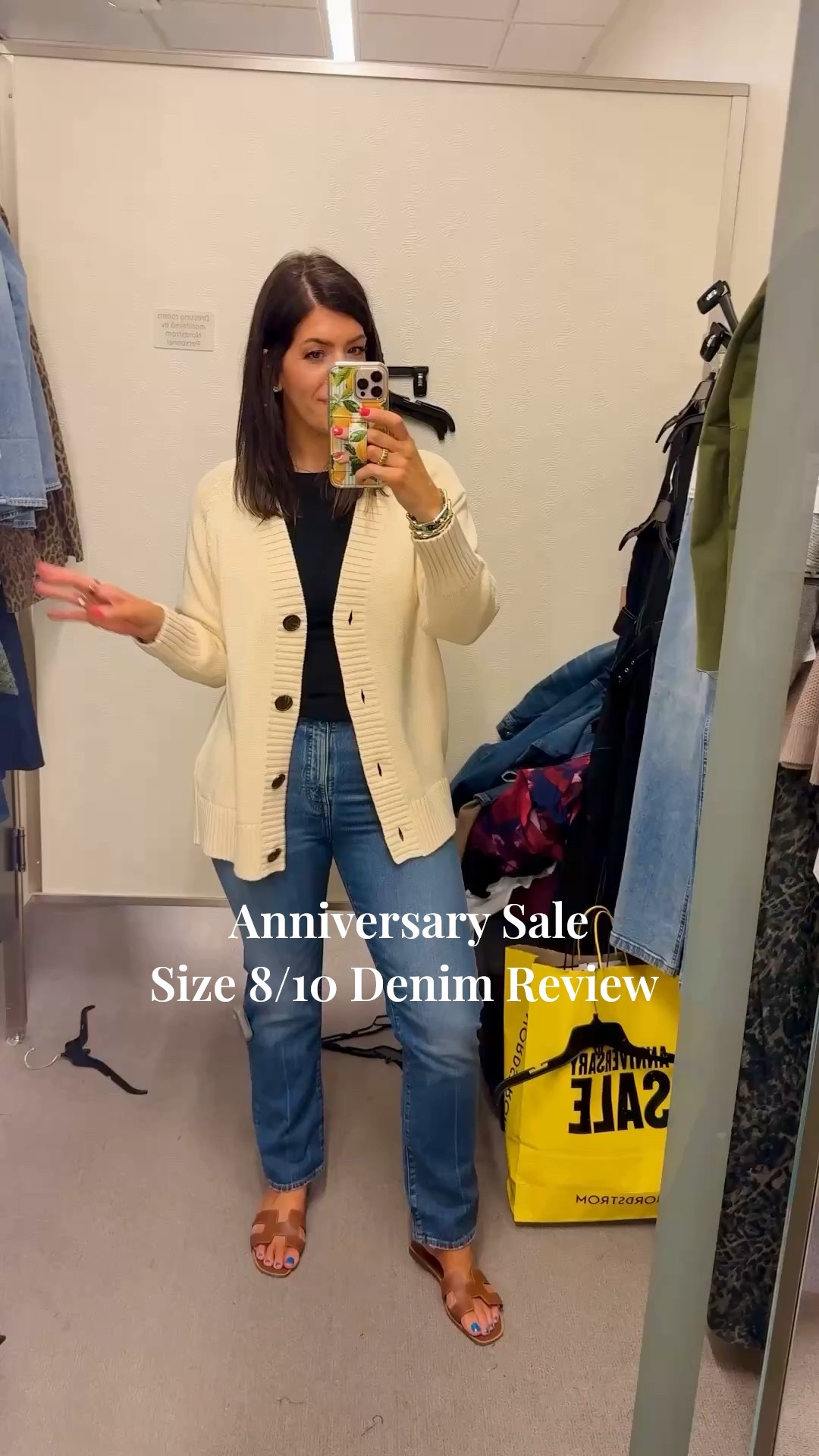 Nordstrom anniversary sale denim round up
I am in a 29/8 in all - none come in curvy but they all have stretch!
Blazer- 8, tops- medium/8, cardigan small (huge!)

#LTKSaleAlert #LTKFindsUnder100 #LTKMidsize