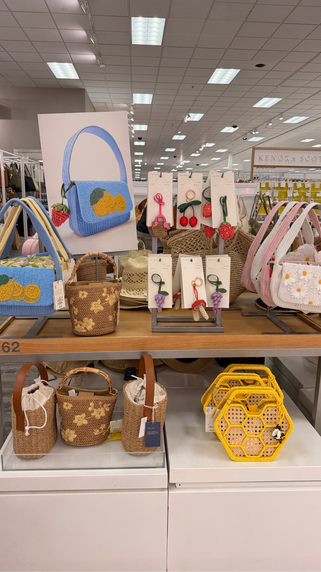 New spring arrivals at target - kind of random, lots of cuteness! Bags, athletic wear, kids clothing, hair accessories, purses, beaded bags, polka dot skirt 

#LTKmomlife #LTKKids #LTKSpringSale