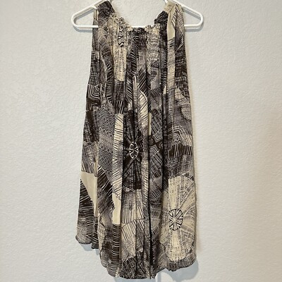 New $119 Zara Studio Printed Blouse Limited Edition Extra Small - Small 3760/842 | eBay US