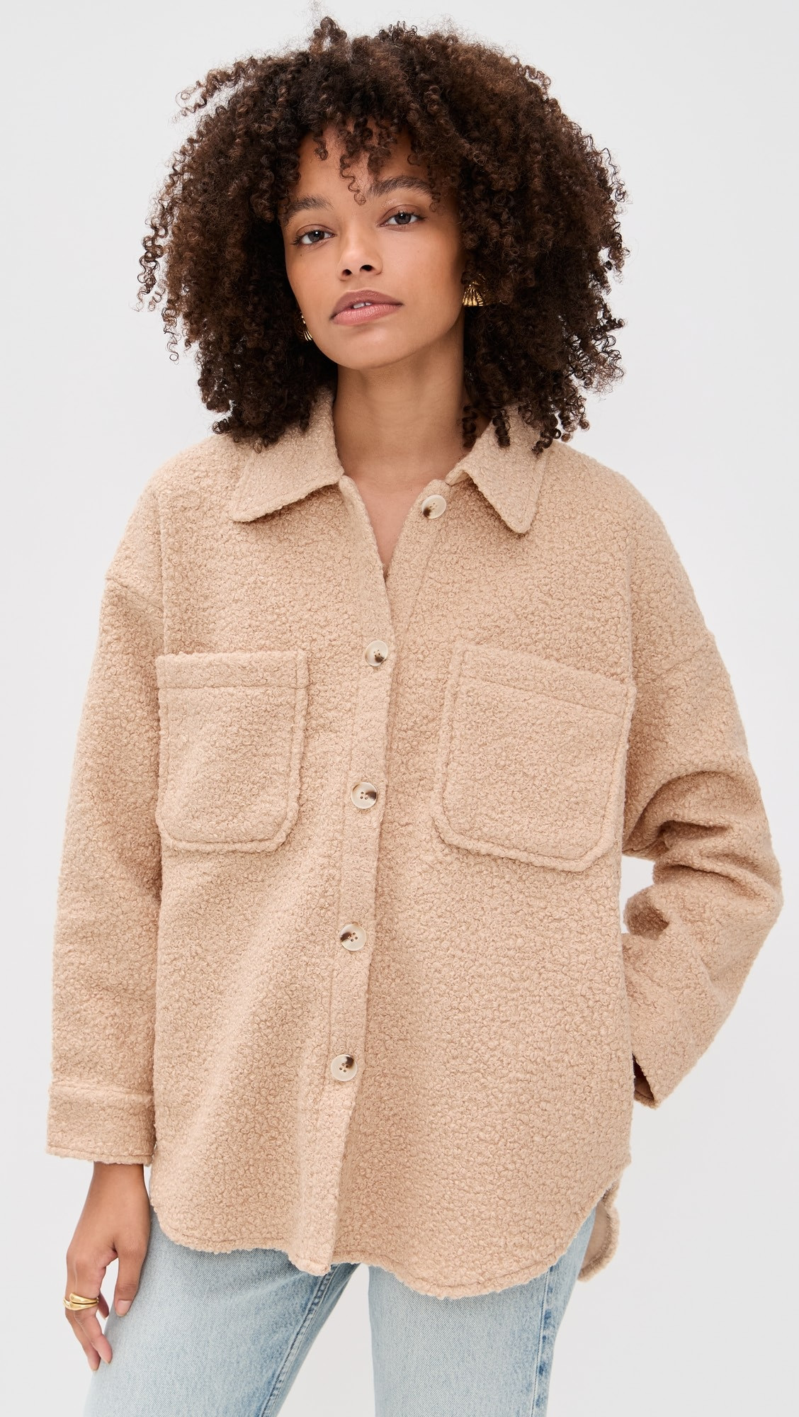 Teddy Shacket | Shopbop
