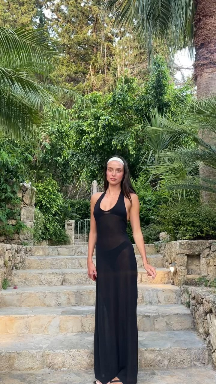 All black CSB 🖤 

 #LTKtravel #LTKstyletip #LTKswimwear