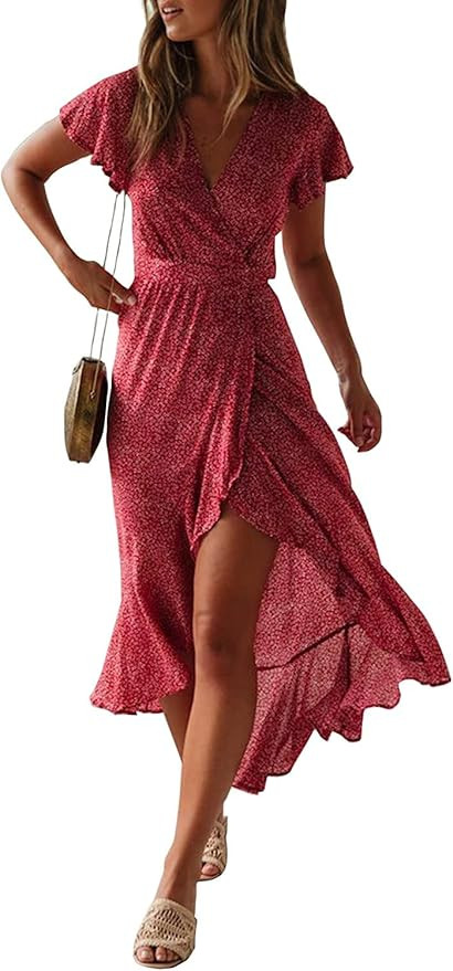 wedding guest dresses | Amazon (US)