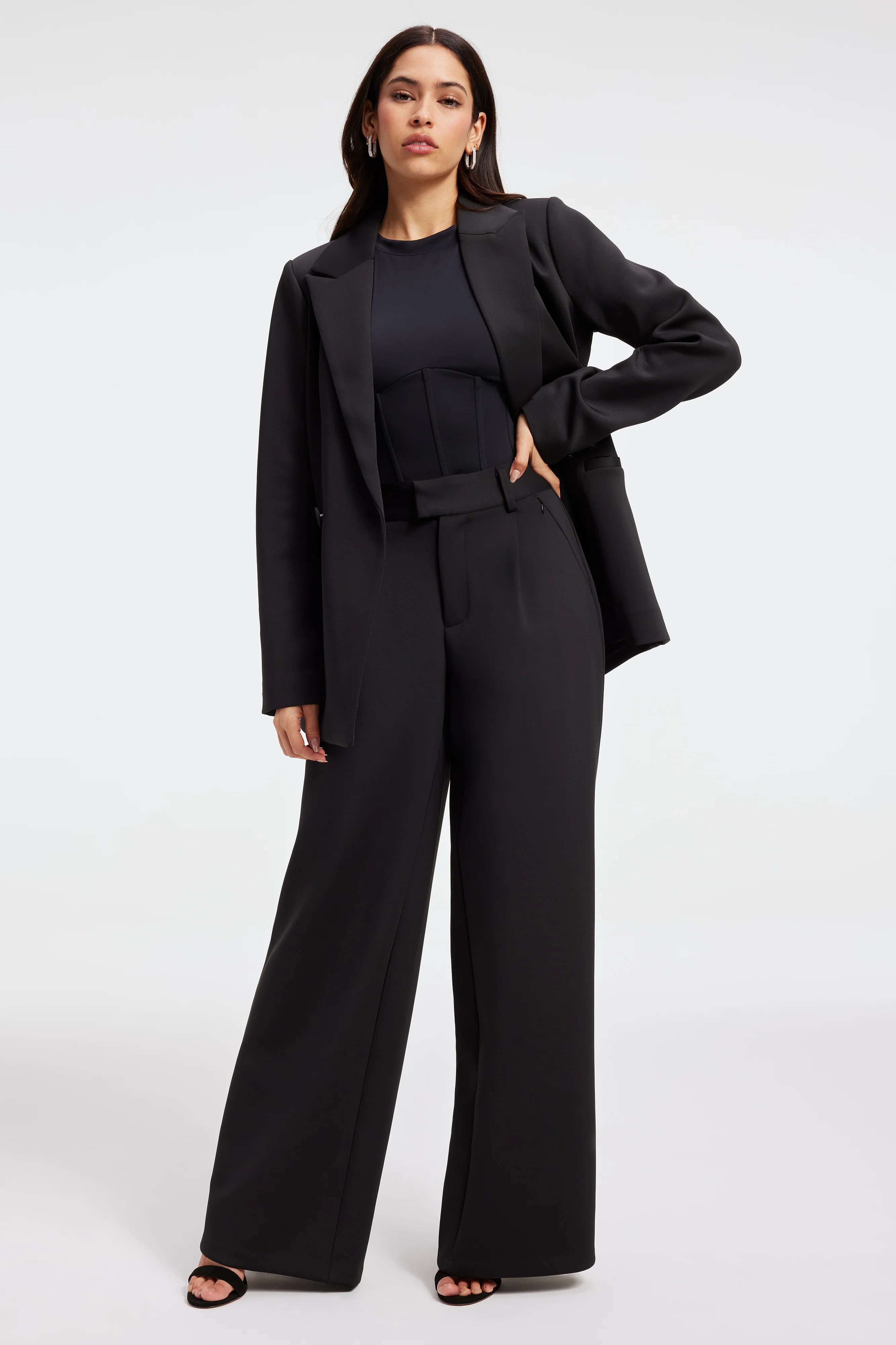 SCUBA BLAZER 2.0 | Good American