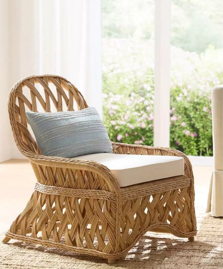 In love with this chair! Available in two different cushion options! 

#LTKFamily #LTKHome #LTKSaleAlert