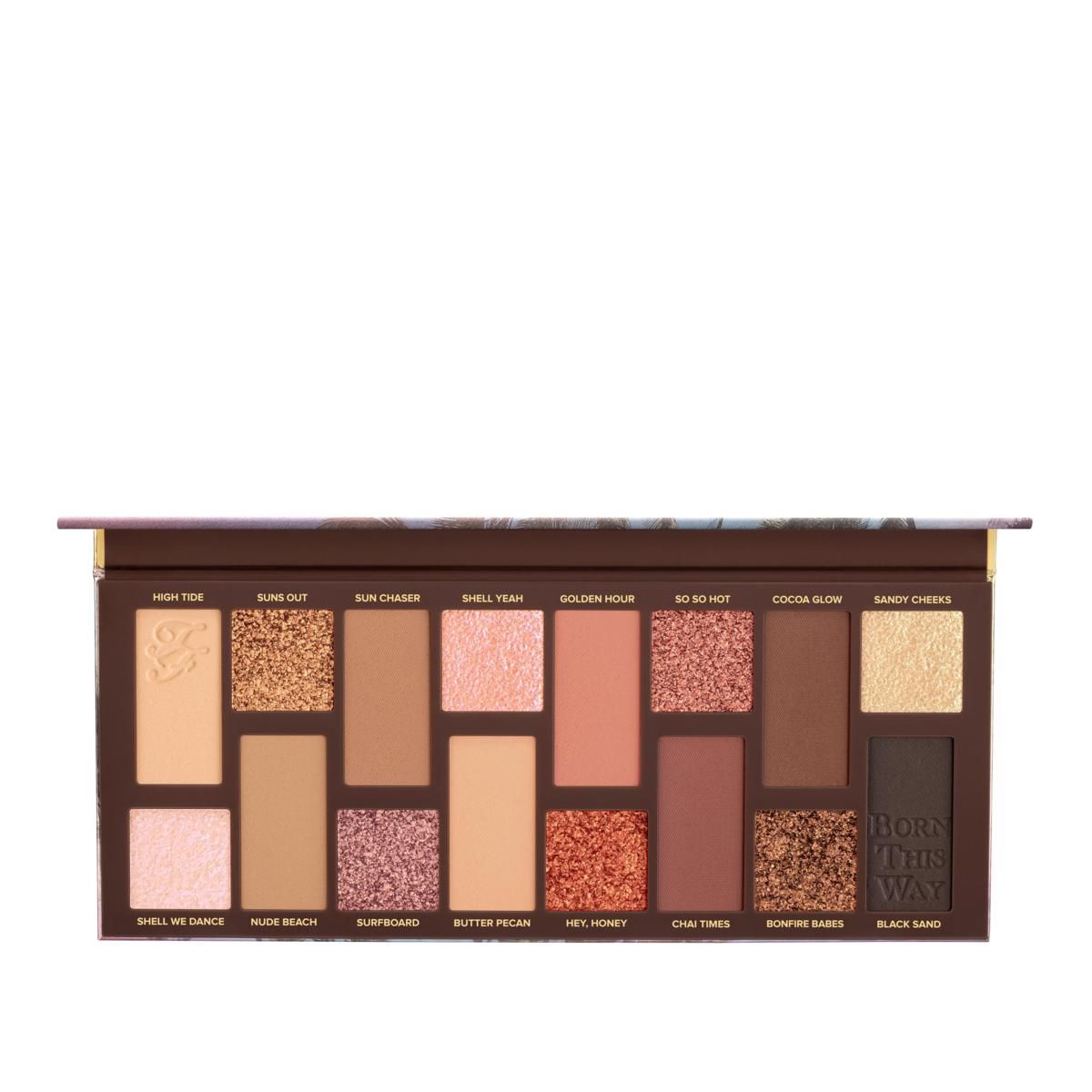 Too Faced Born This Way Sunset Stripped Palette - 20543681 | HSN | HSN