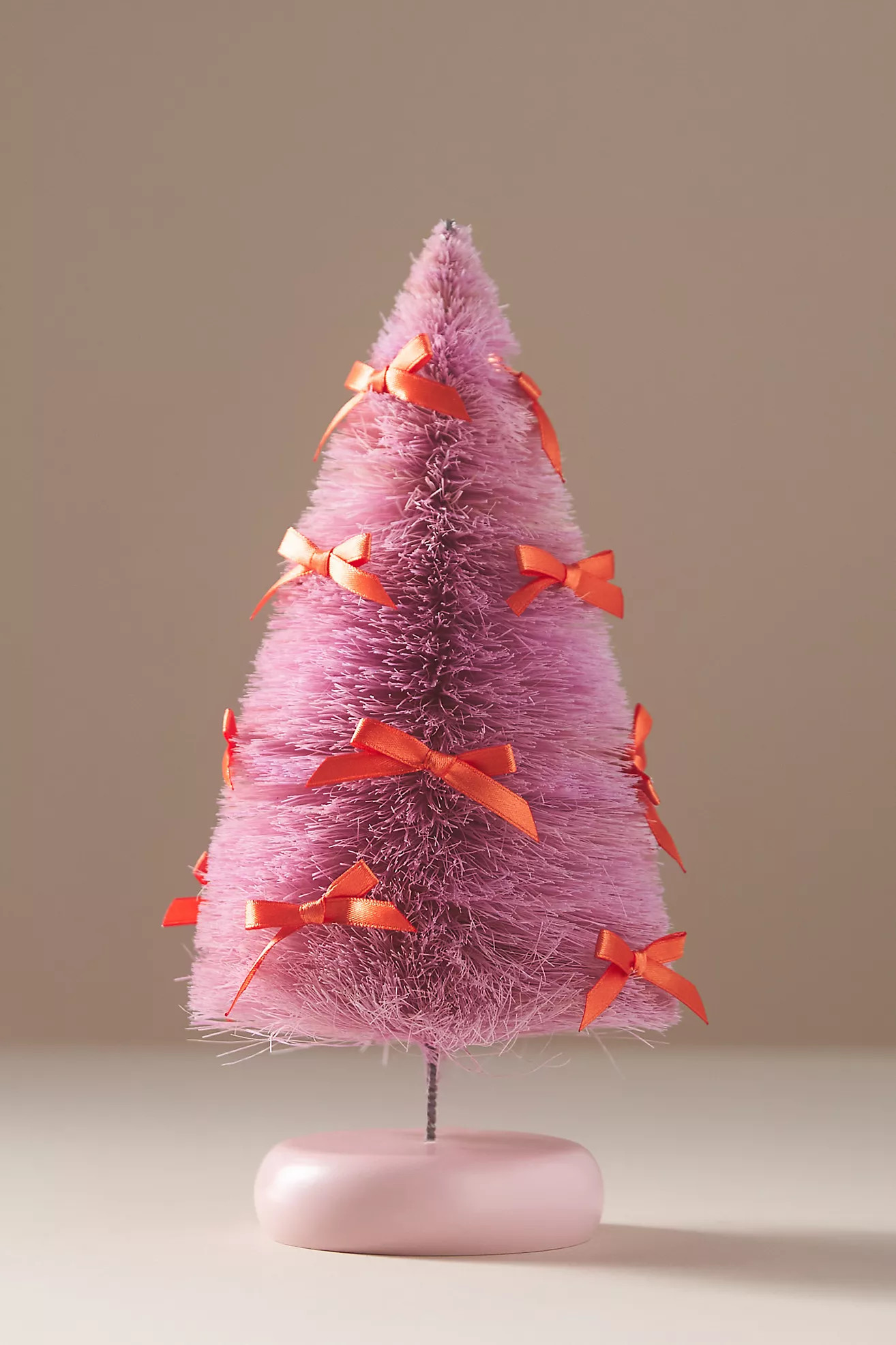 Bauble & Bow Sisal Tree | Anthropologie (US)