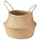 IKEA.. 603.221.73 Flådis Basket, Seagrass | Amazon (US)