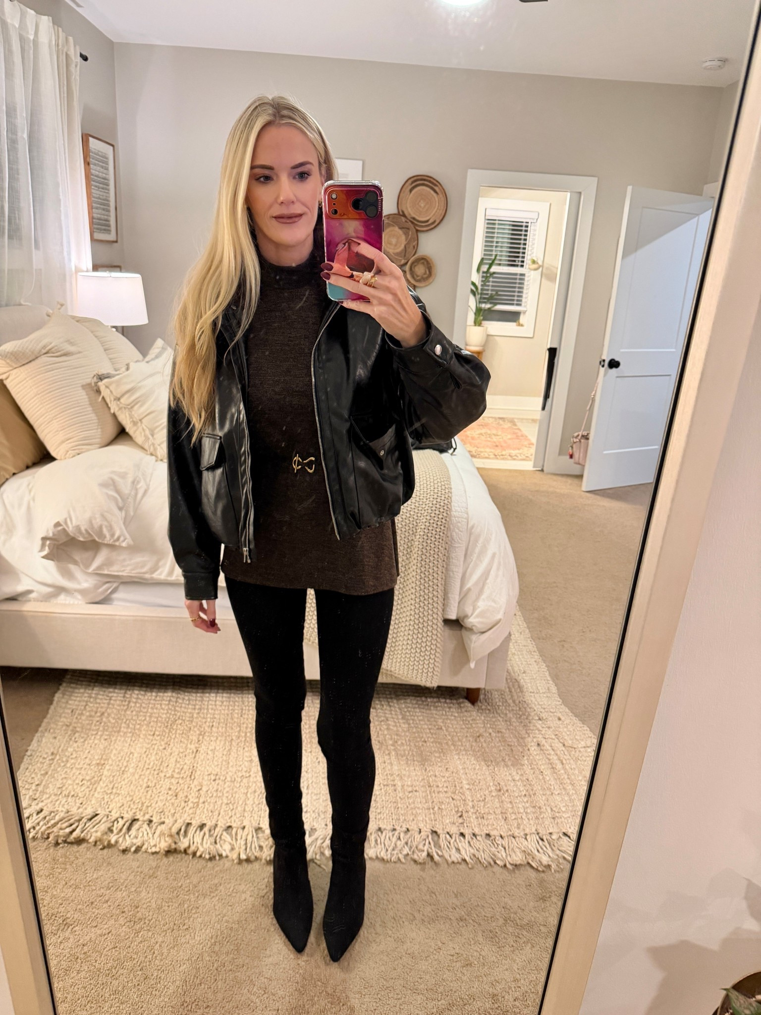 One of my favorite fall and winter outfits! 

#LTKdayinmylife #LTKootd #LTKgrwm