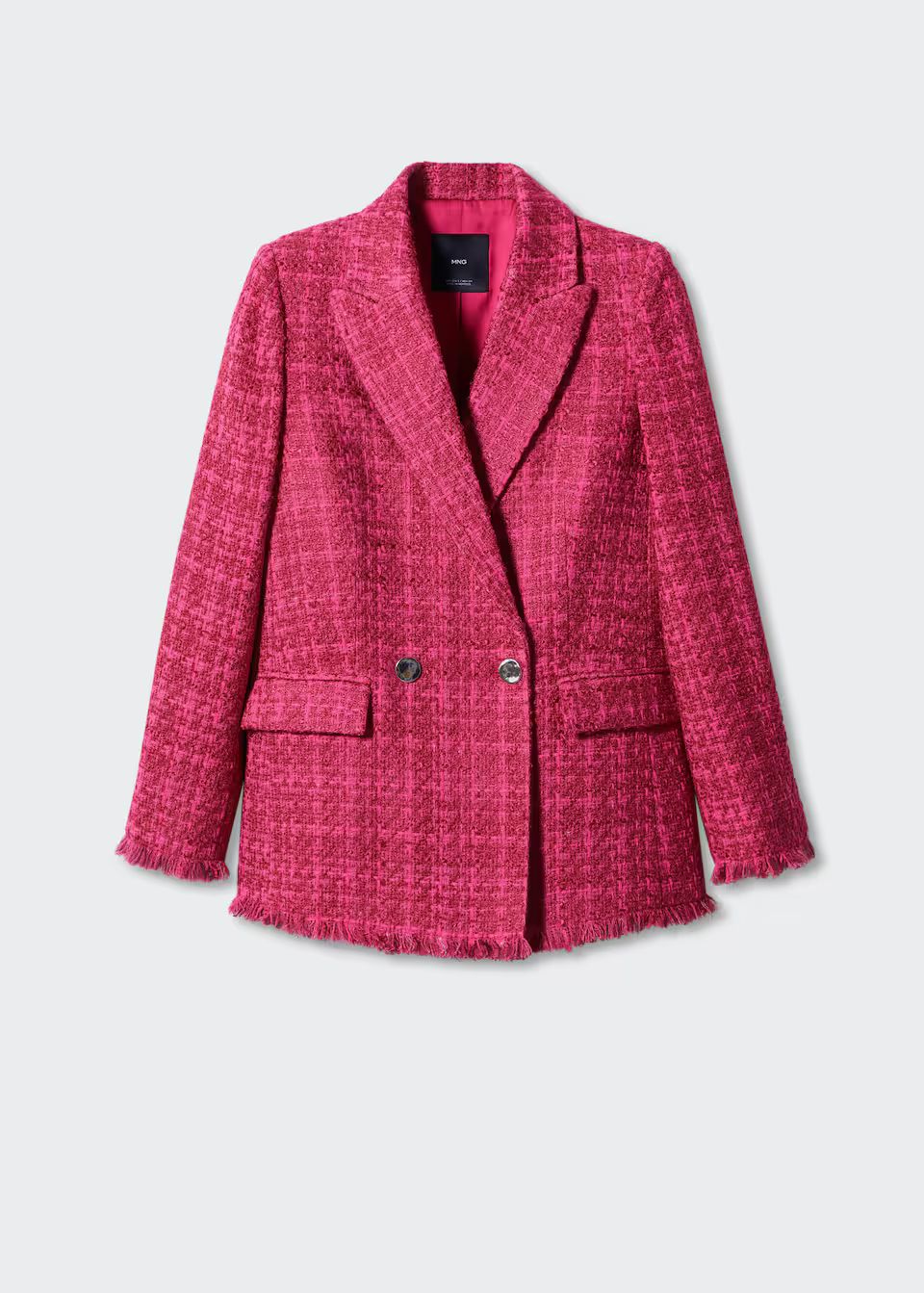 Search: Tweed blazer (17) curated on LTK