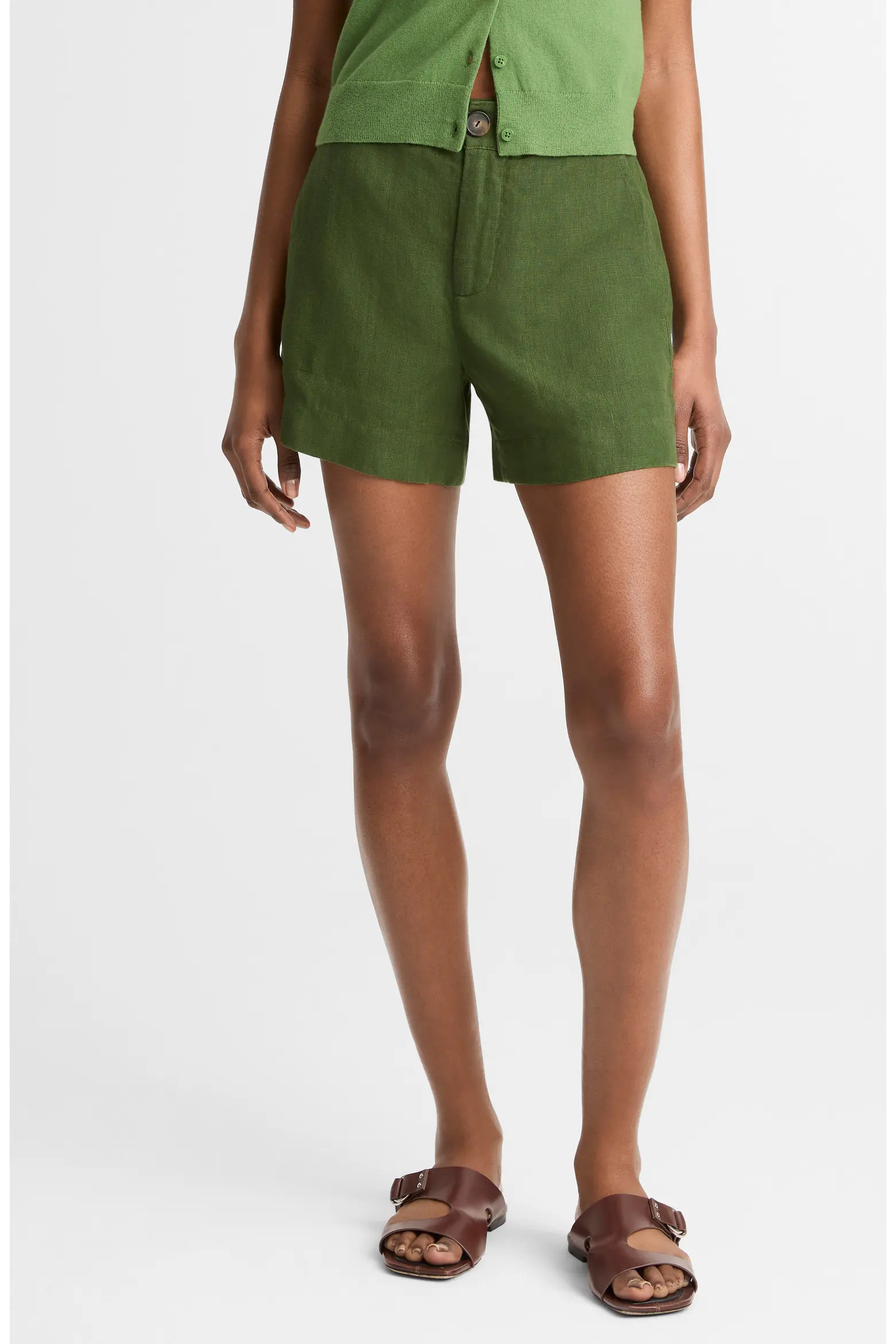 Hemp Shorts (Women) | Nordstrom | Nordstrom