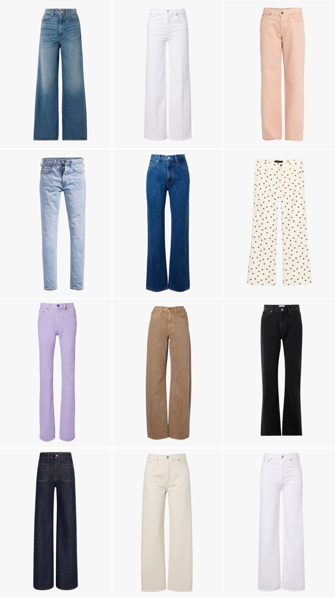 Denim best sellers 

 