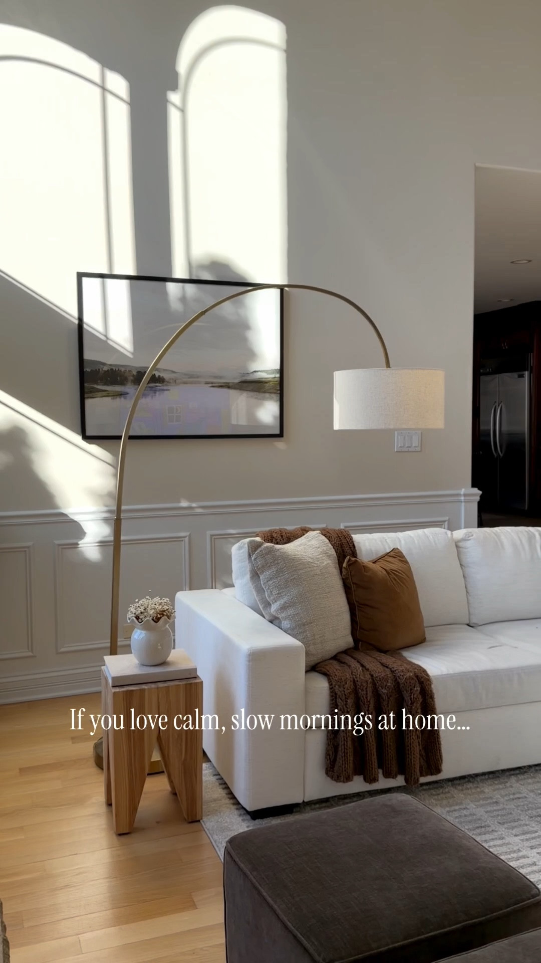 The calmest way to start a Saturday 🤍

Linking our living room + bedroom details that make these slow mornings feel extra cozy — sofa, lamp, bedding, florals, coffee setup and more.

#LTKdayinmylife #LTKSaleAlert #LTKHome