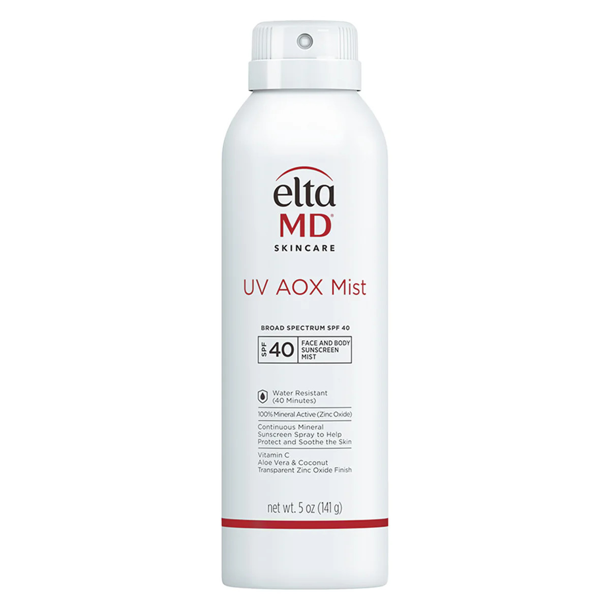 EltaMD UV AOX Mist Broad-Spectrum SPF 40 | EltaMD